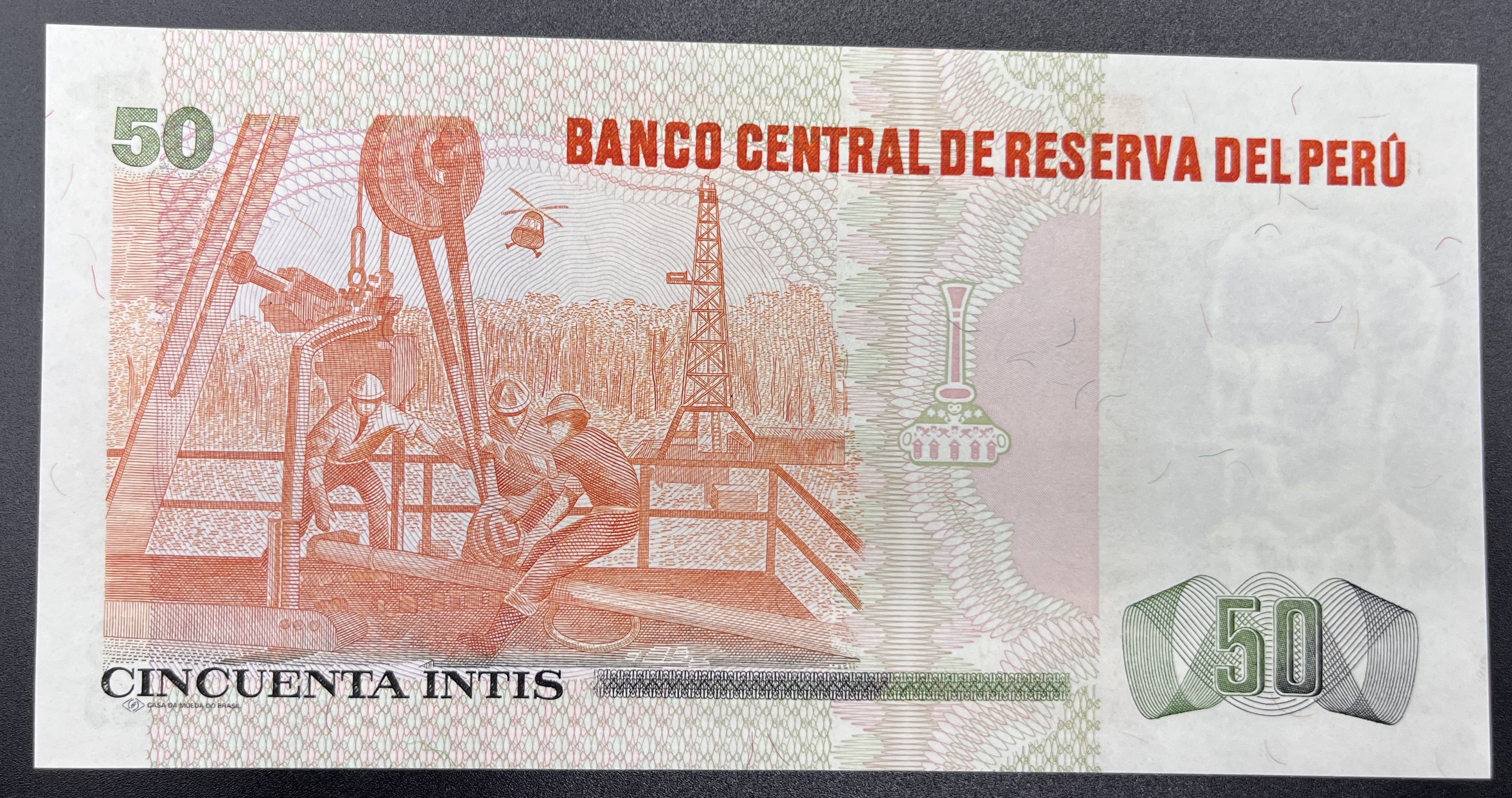 PERU>50.00>NUEVO SOL