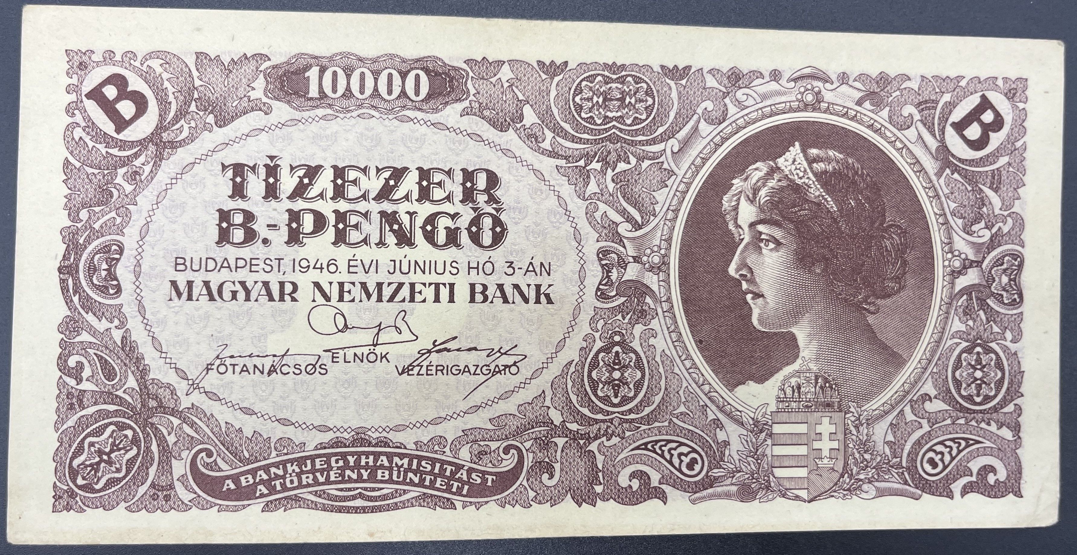 MACARİSTAN>10,000.00>PENGO