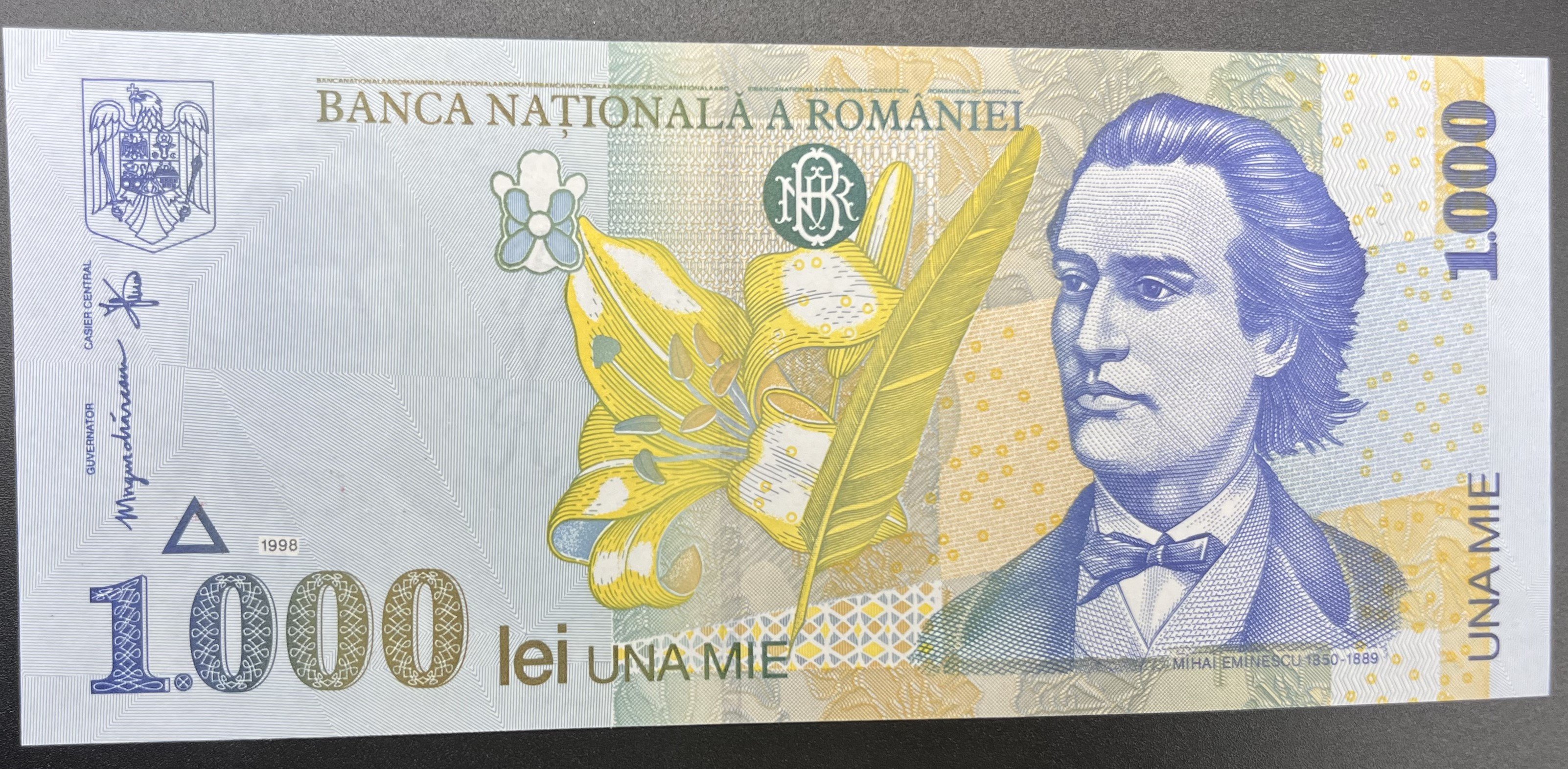 ROMANYA>1,000.00>LEY