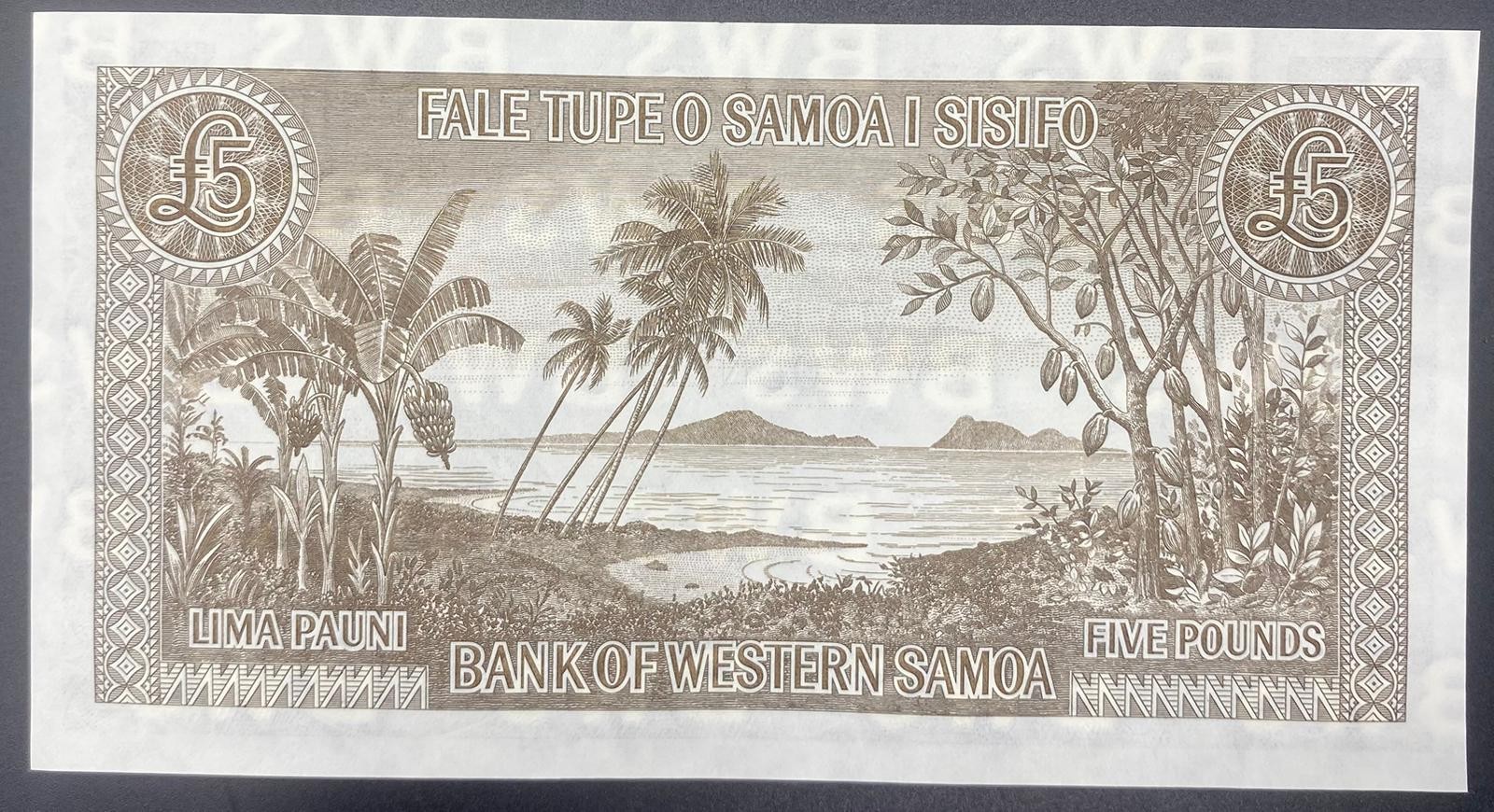 SAMOA>5>PAUND