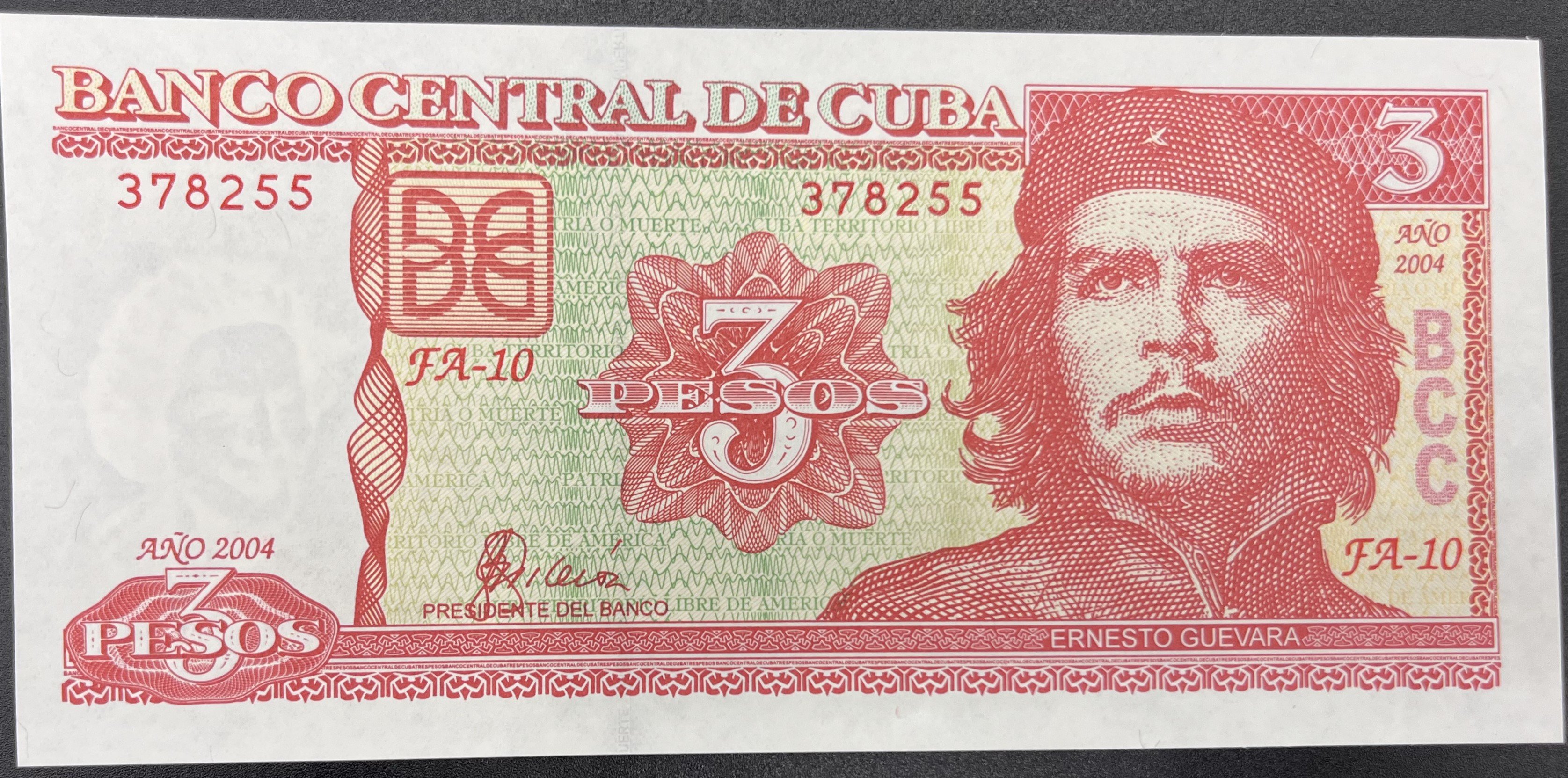 KÜBA>3.00>PESOS