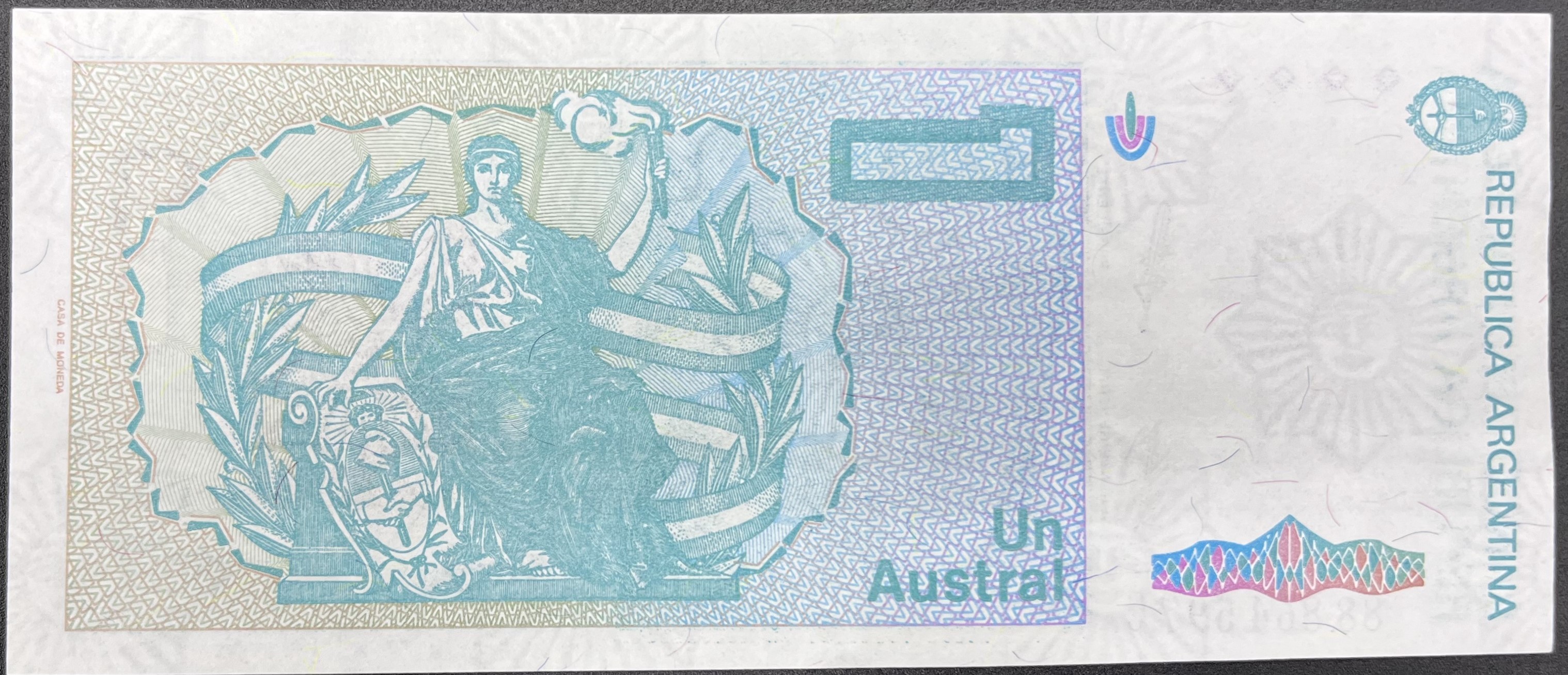 ARJANTİN>1.00>PESOS