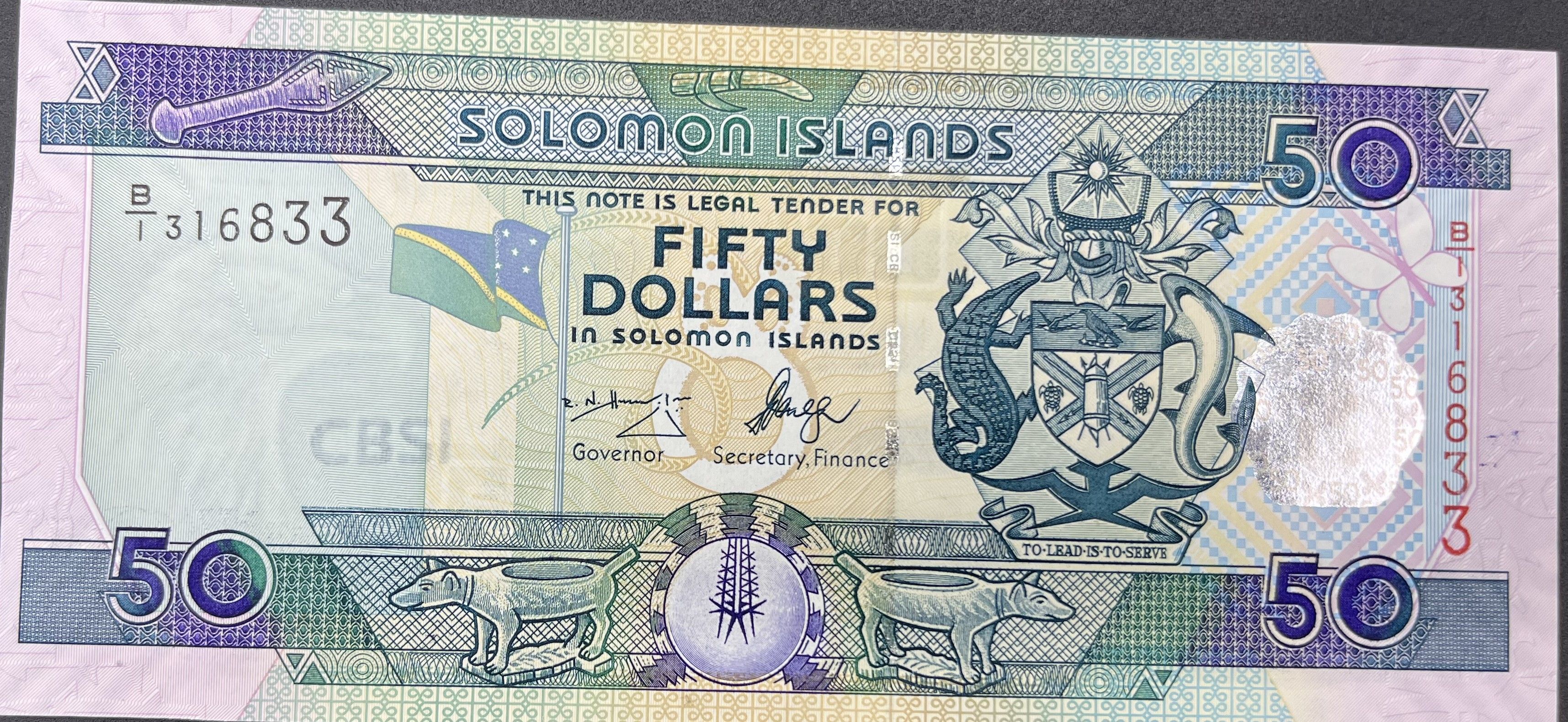 SOLOMON ADALARI>50.00>DOLAR