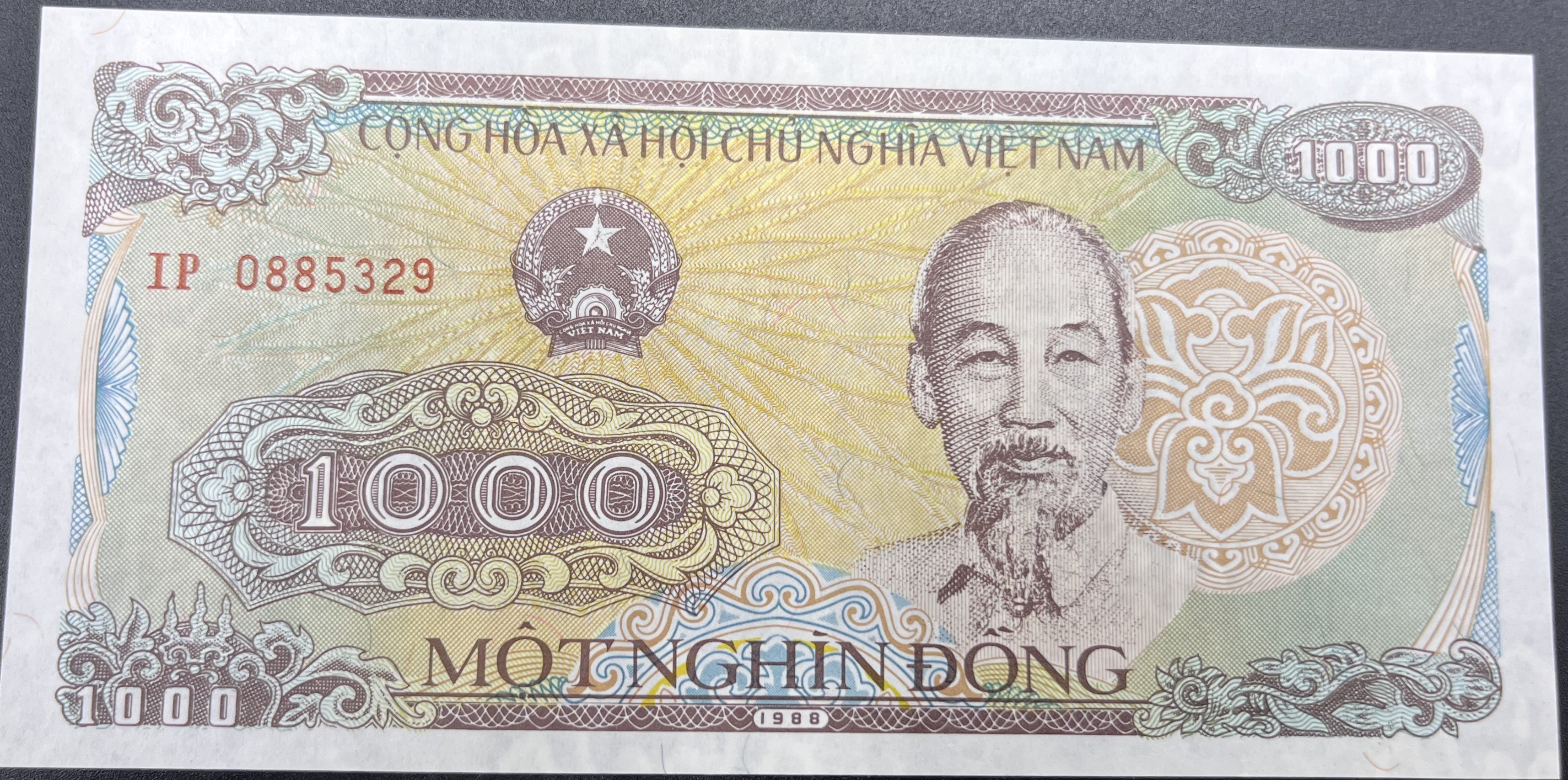 VİETNAM>1,000.00>DONG