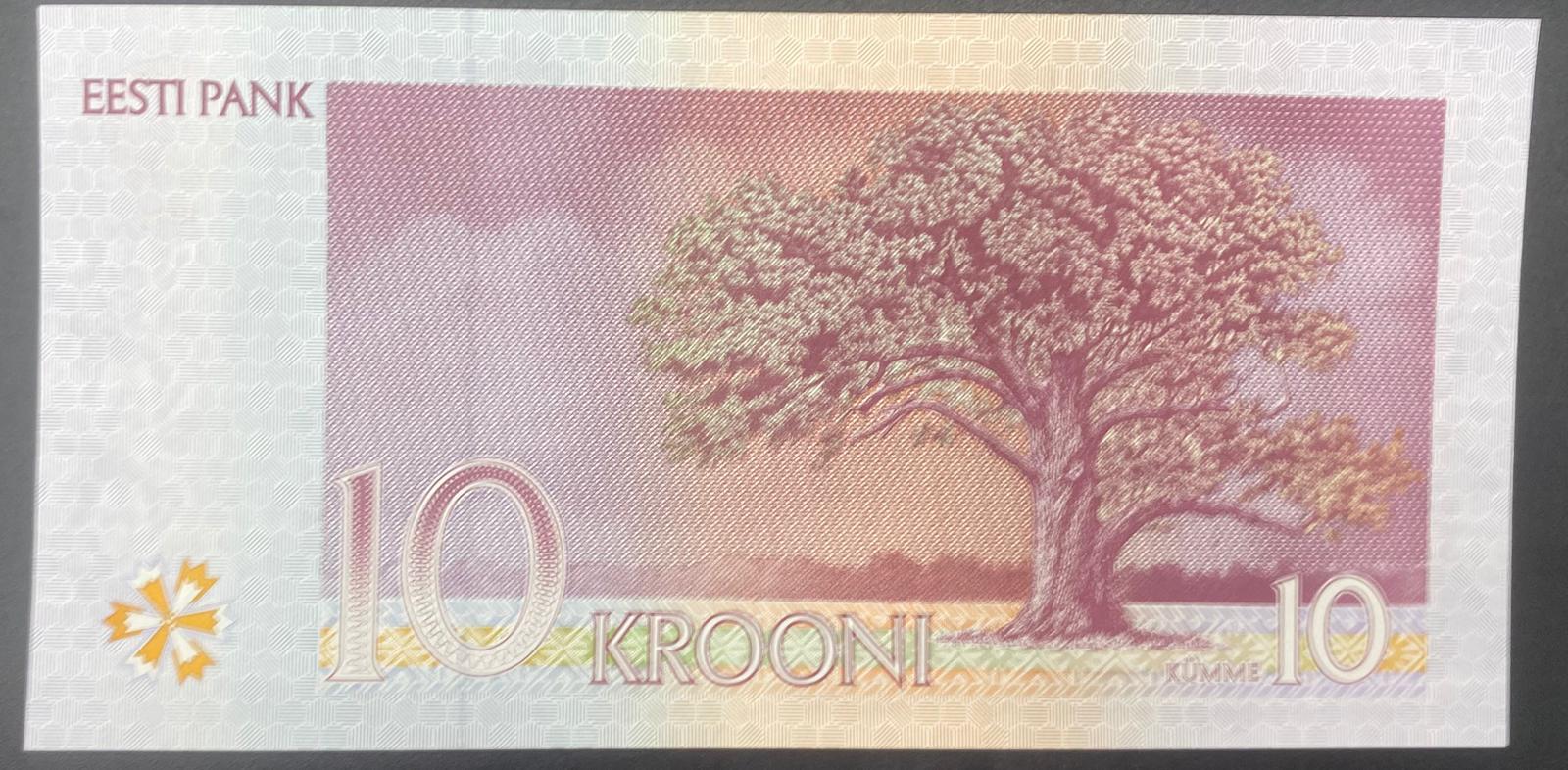 ESTONYA>10>KRON