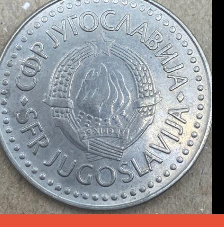 YUGOSLAVYA>100>DİNAR