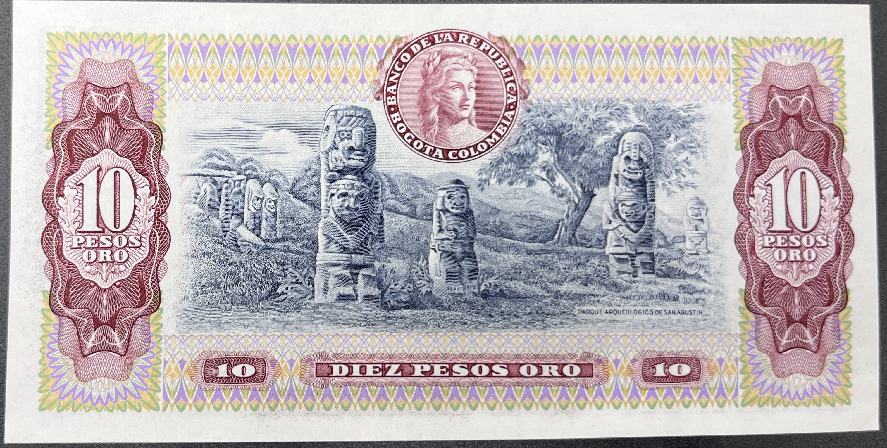 KOLOMBİA>10.00>PESOS