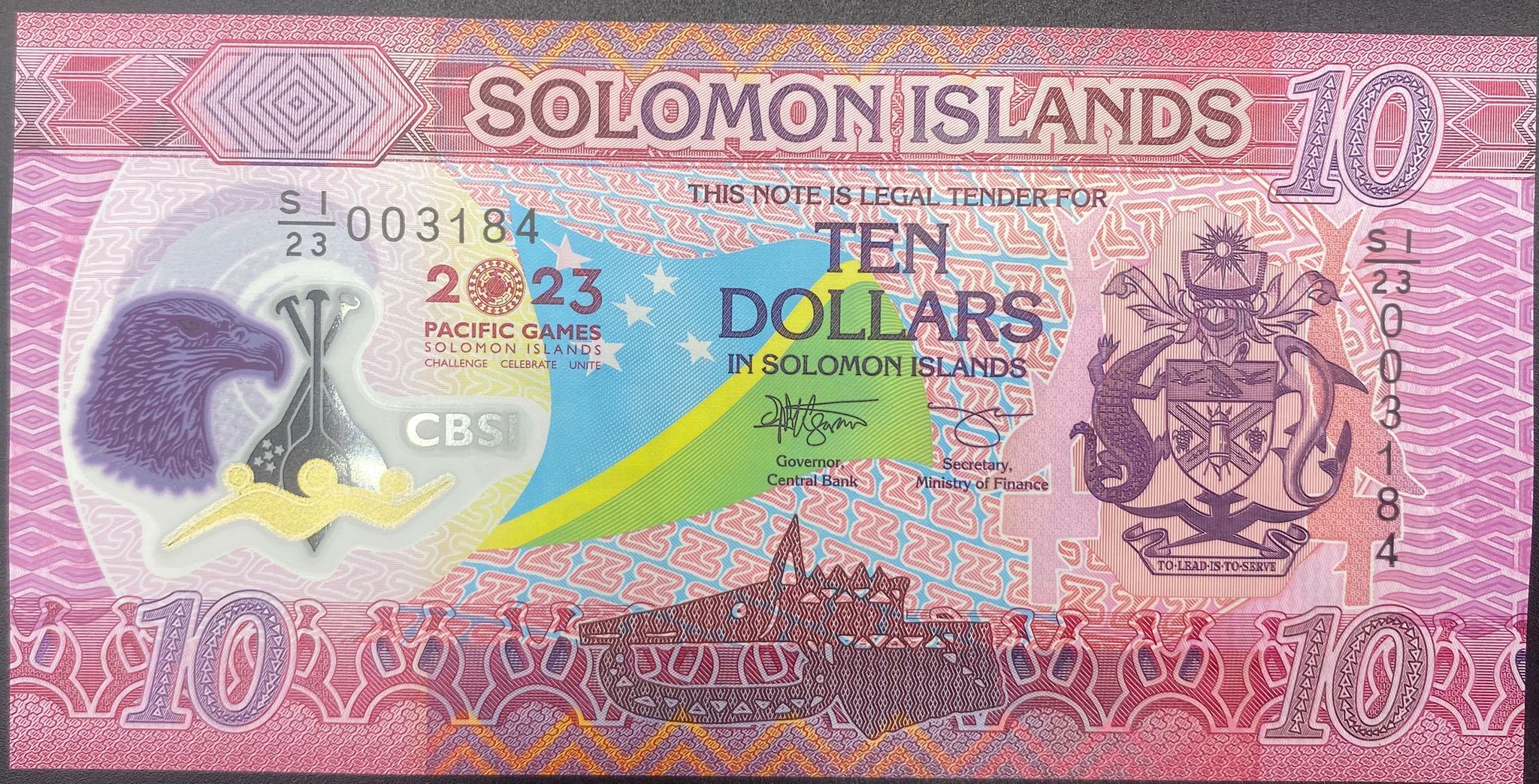 SOLOMON ADALARI>10.00>DOLAR