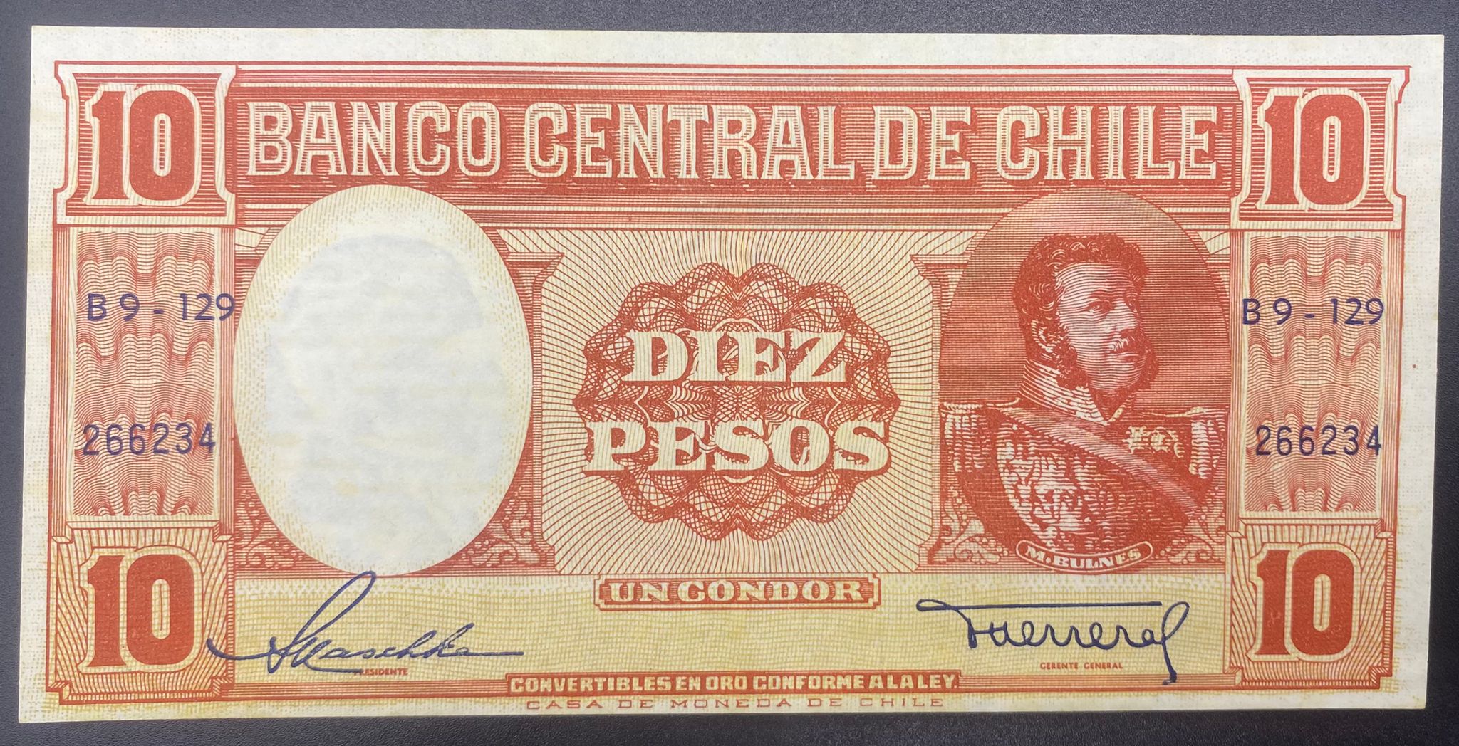 ŞİLİ>10>PESO   ÇİL