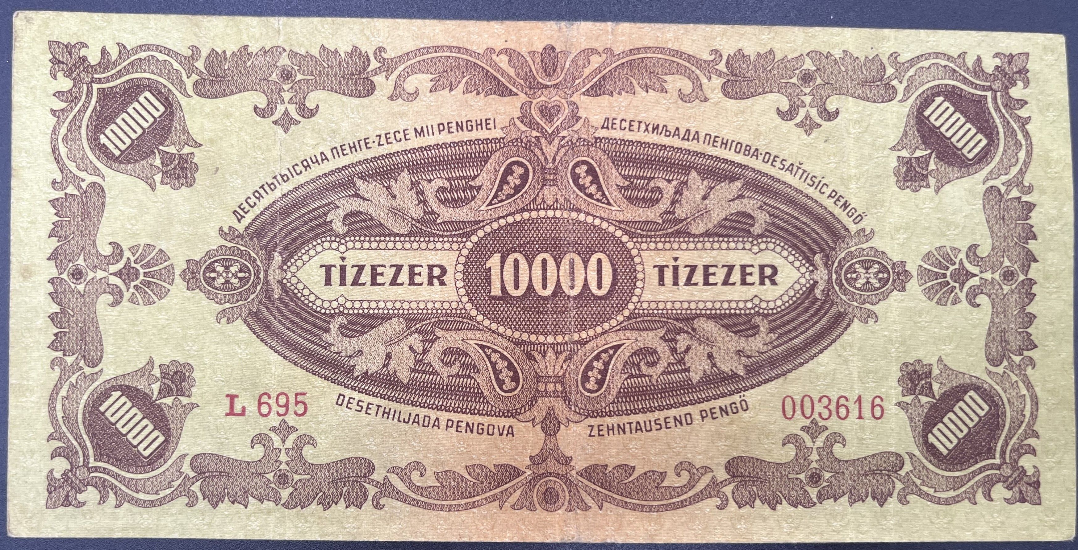 MACARİSTAN>10,000.00>PENGO