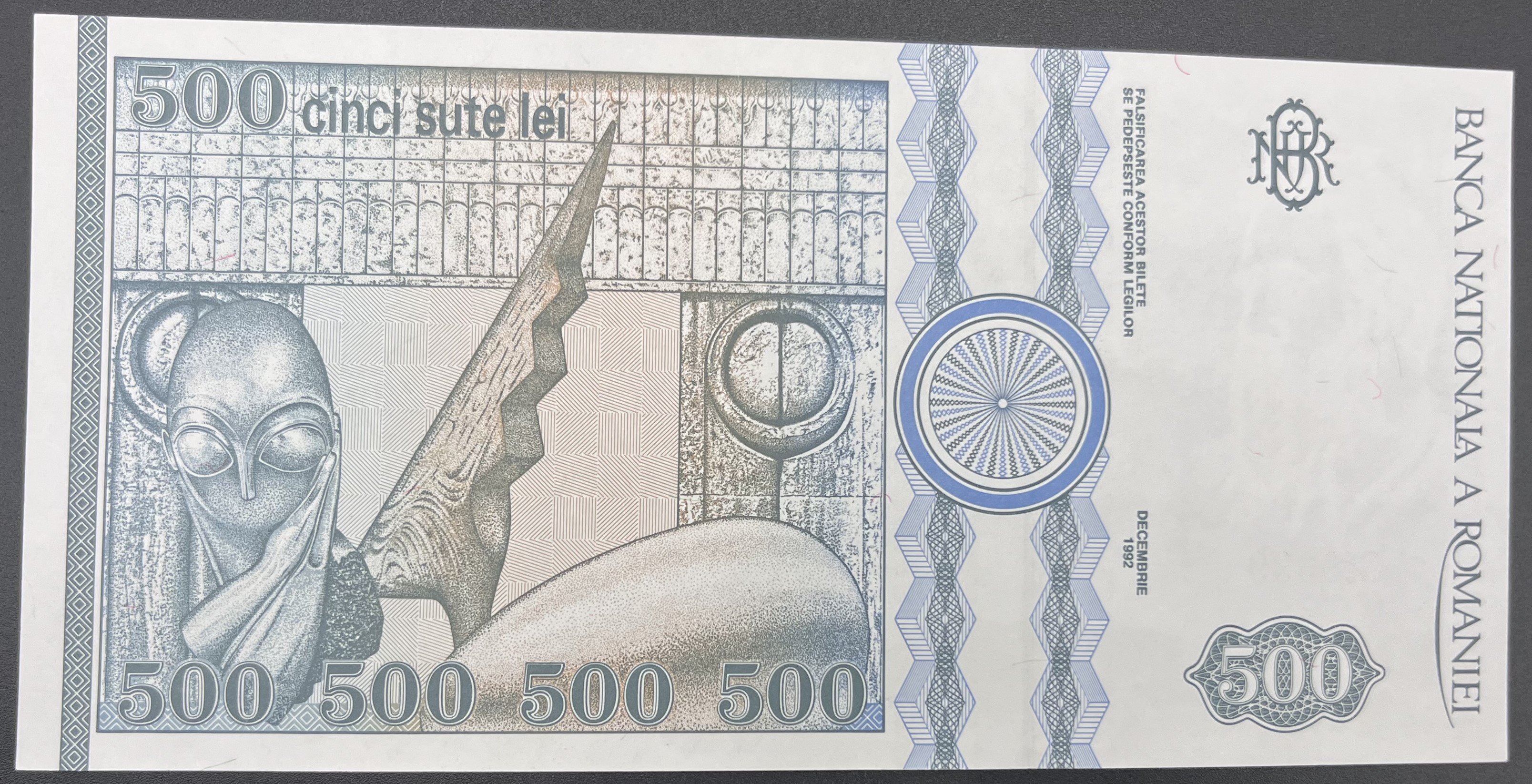 ROMANYA>500.00>LEY