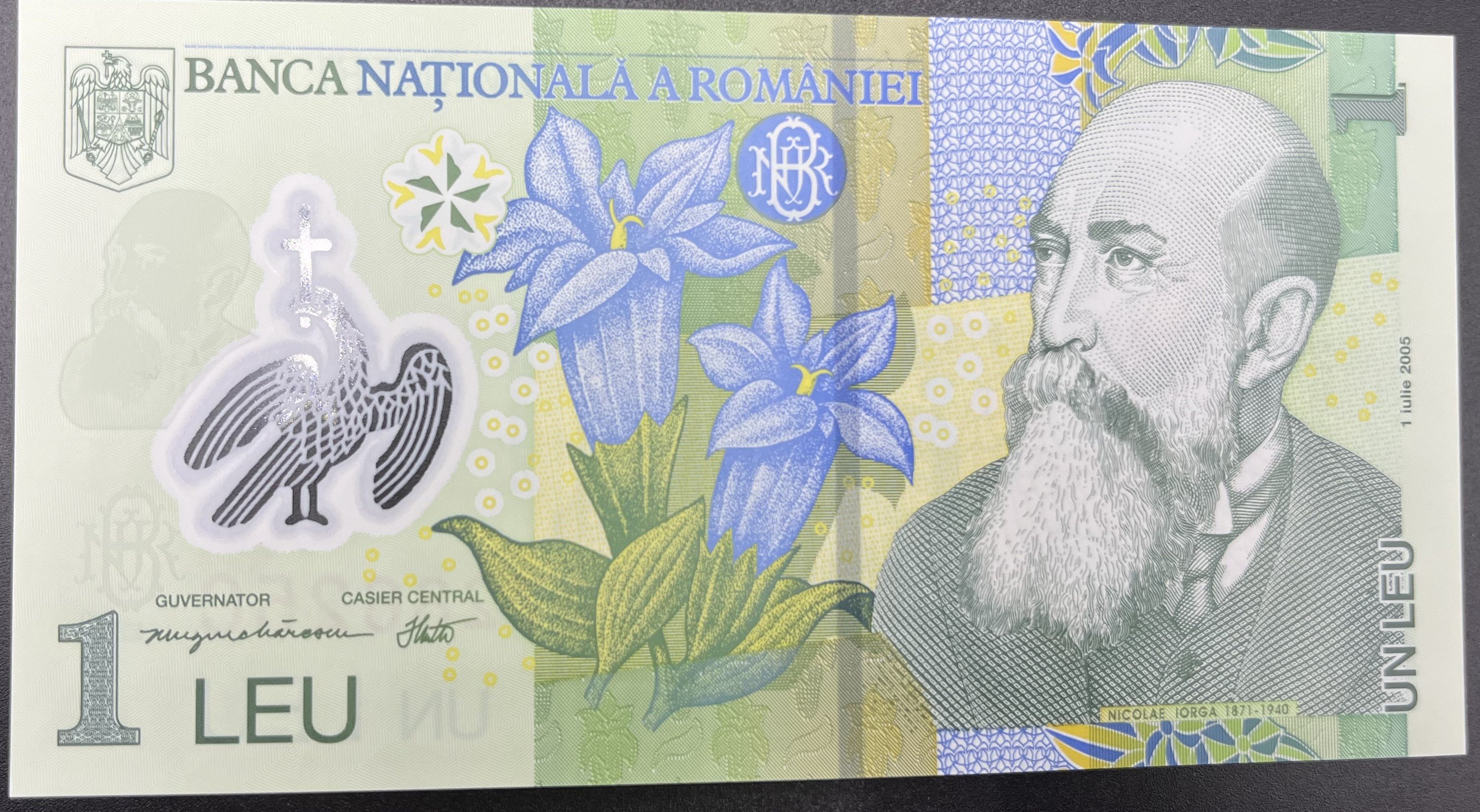 ROMANYA>1.00>LEY