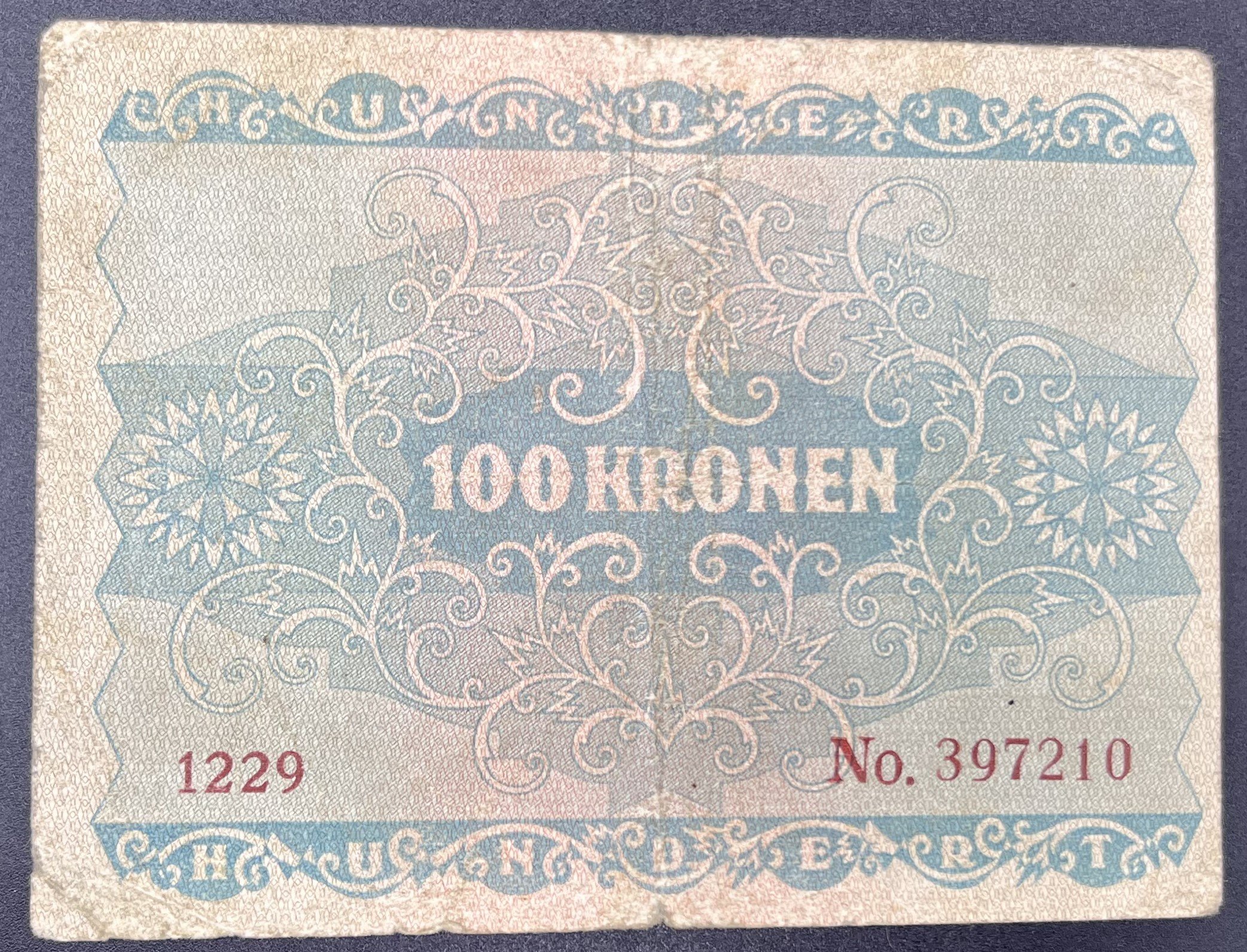 AVUSTURYA>100.00>KRON