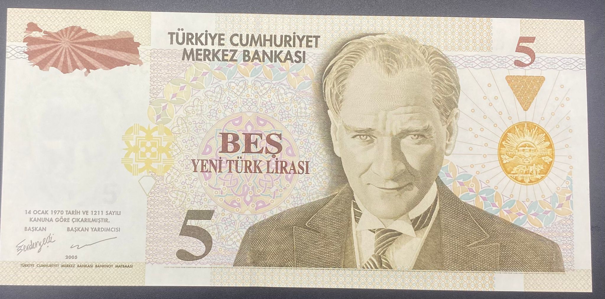 8.EMİSYON>5 YTL