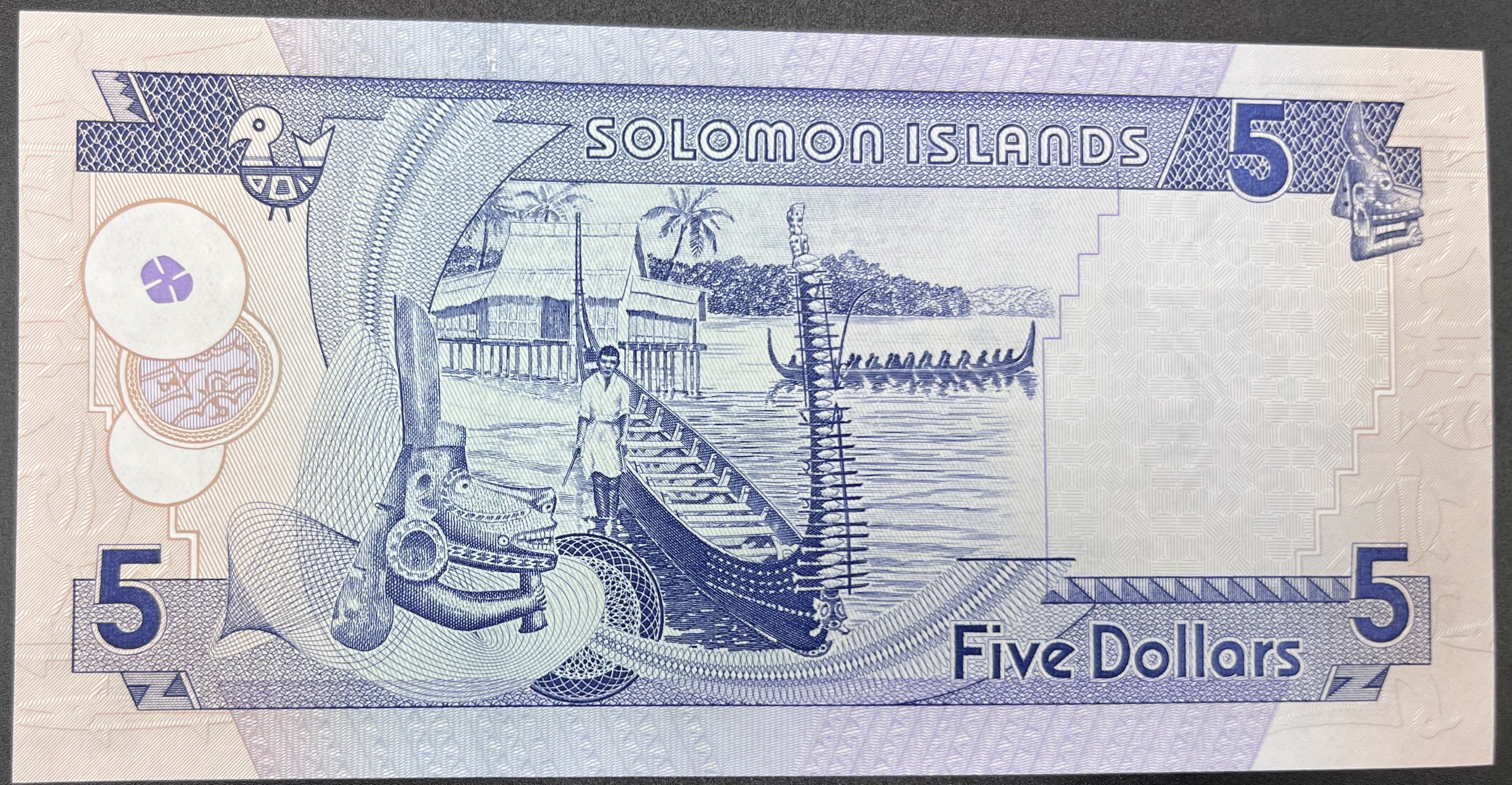 SOLOMON ADALARI>5.00>DOLAR