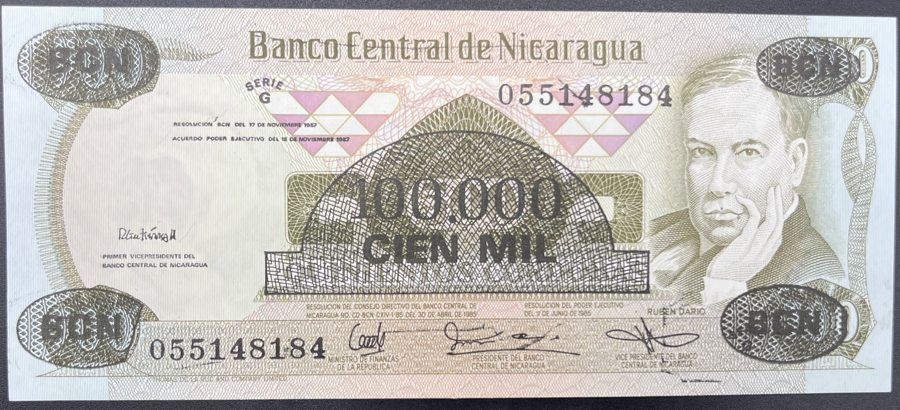 NİKARAGUA>100,000.00>CORDOBAS