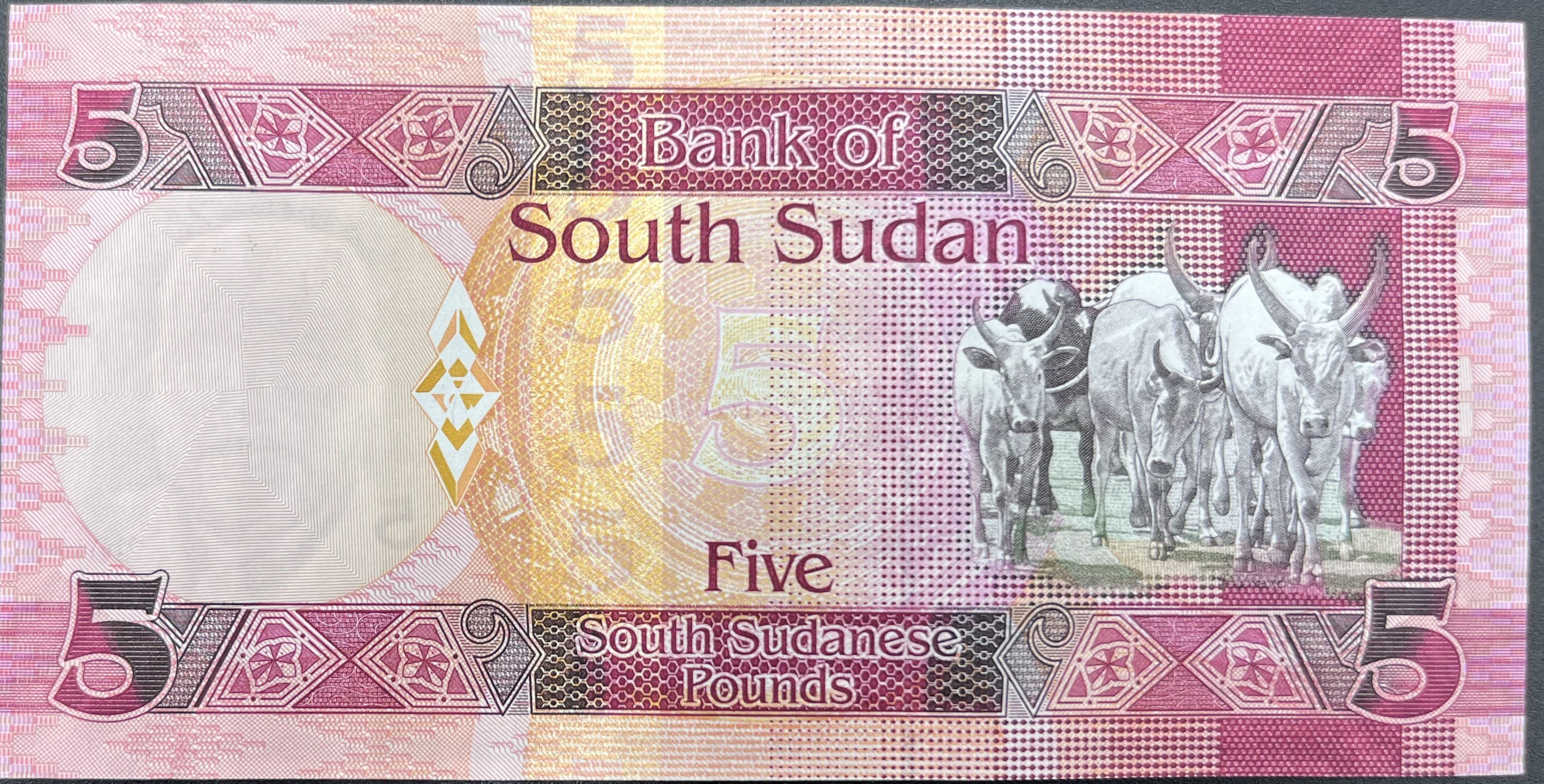 SUDAN>5.00>PAUNDS