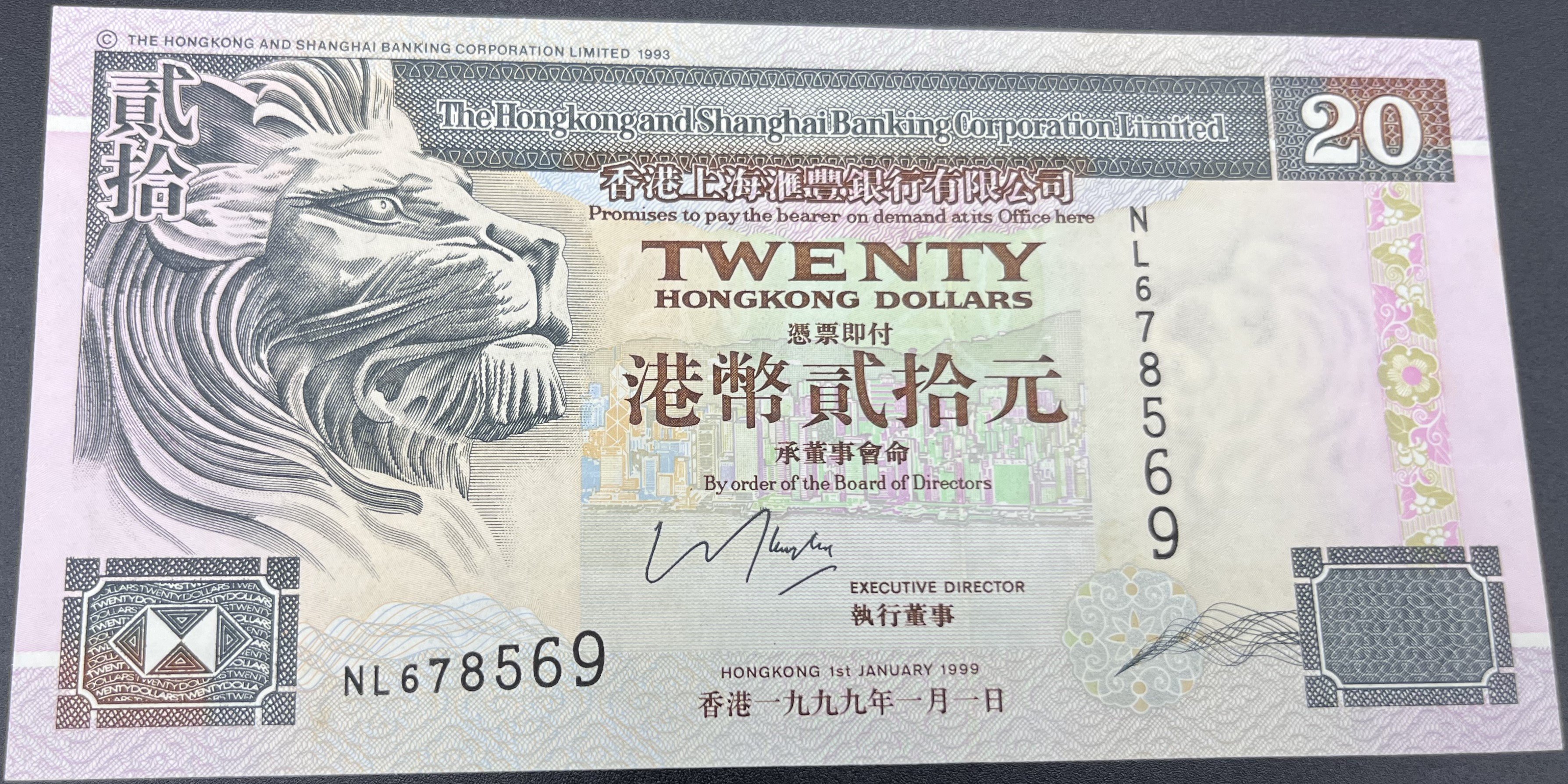 HONGKONG>20.00>DOLAR