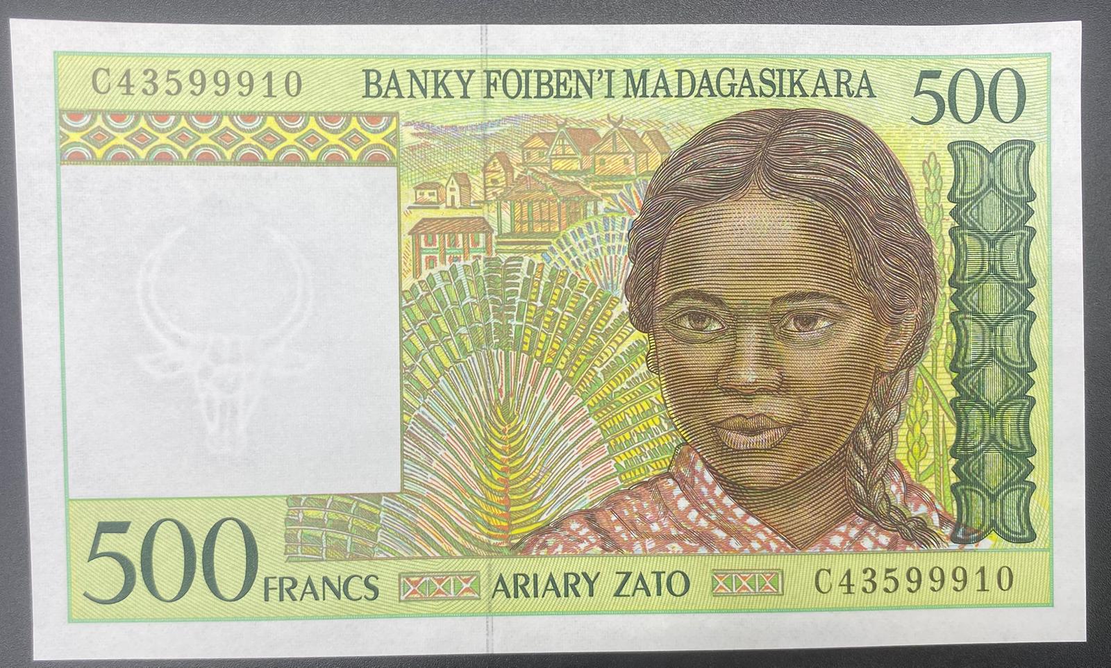 MADAGASKAR>500>FRANK