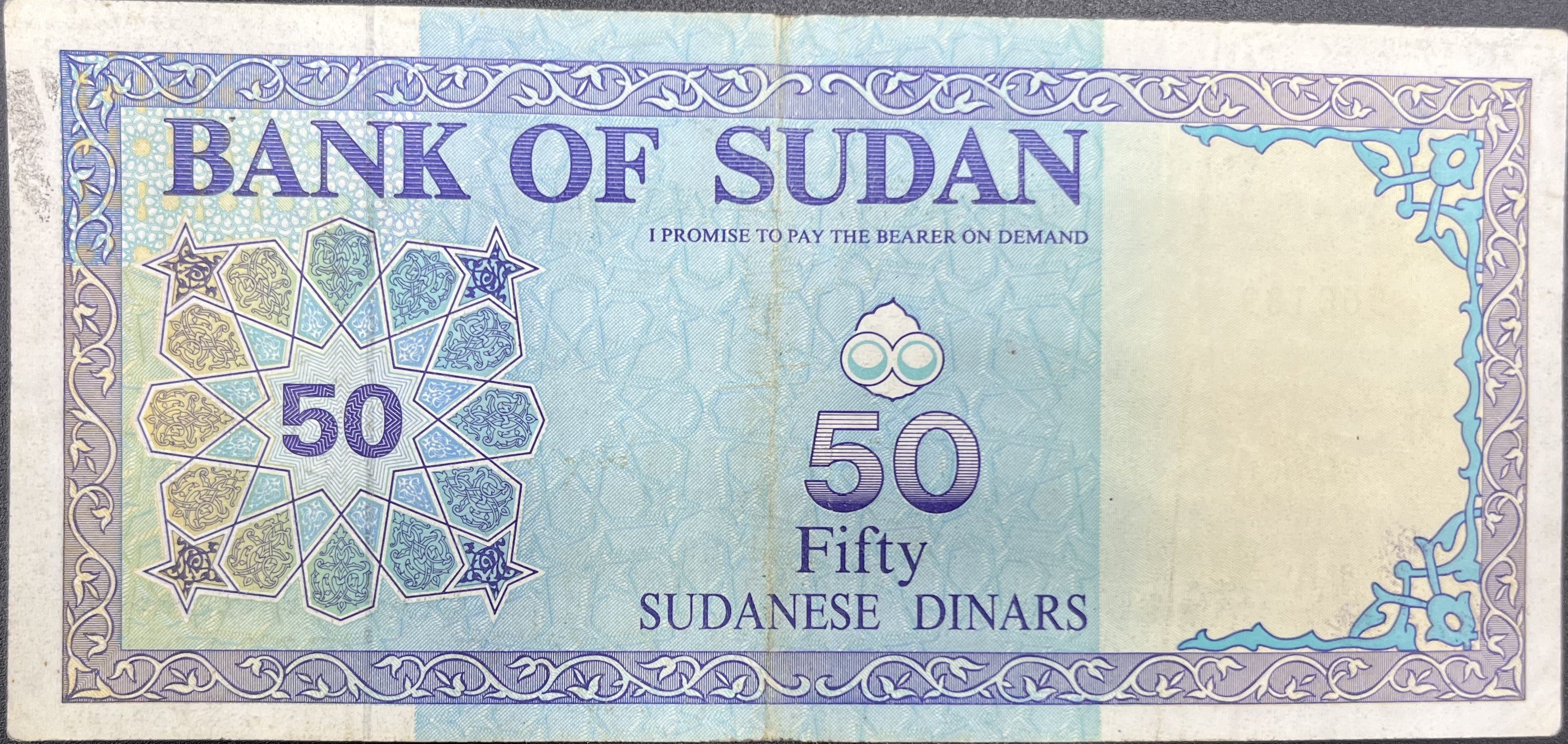 SUDAN>50.00>PAUNDS