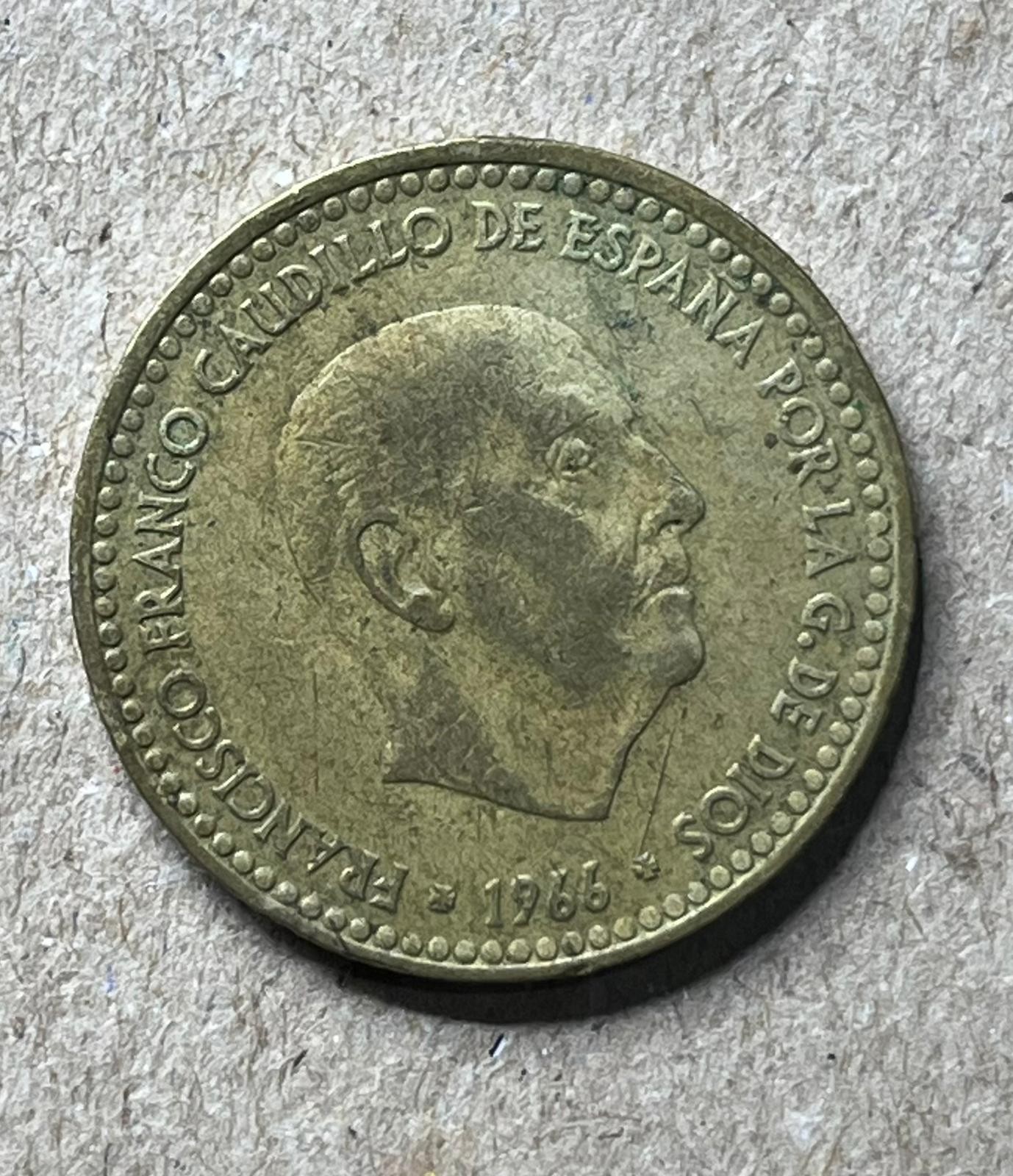ispanya>5 >peseta