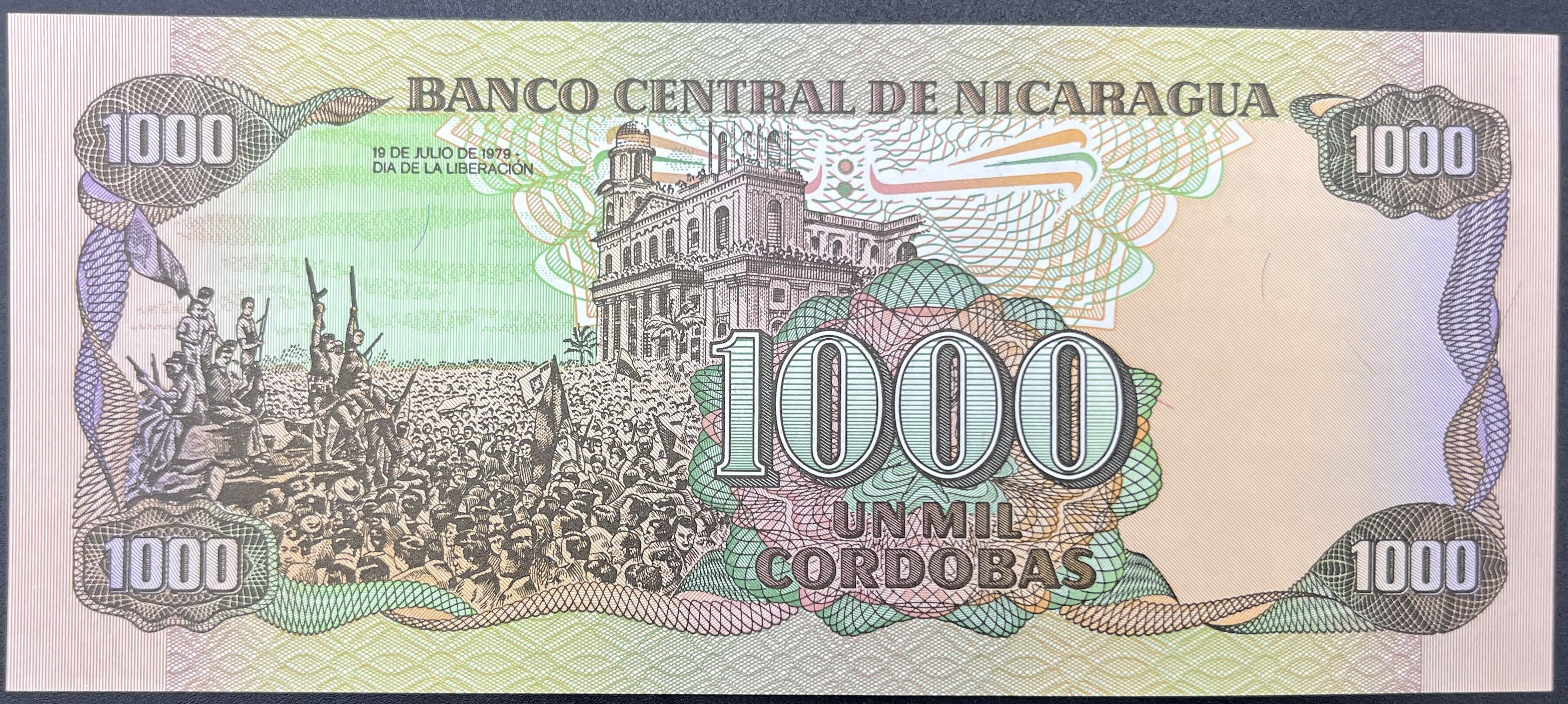 NİKARAGUA>1,000.00>CORDOBAS