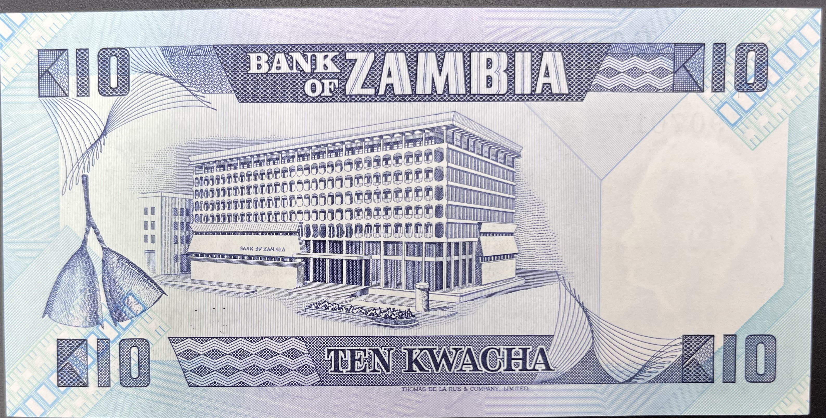 ZAMBİA>10.00>KWACH