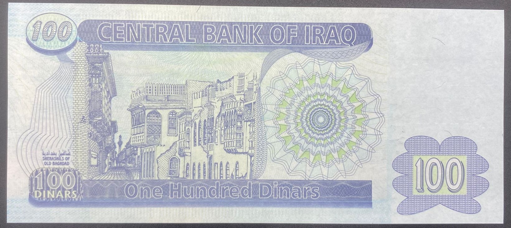 IRAK>100.00>DİNAR