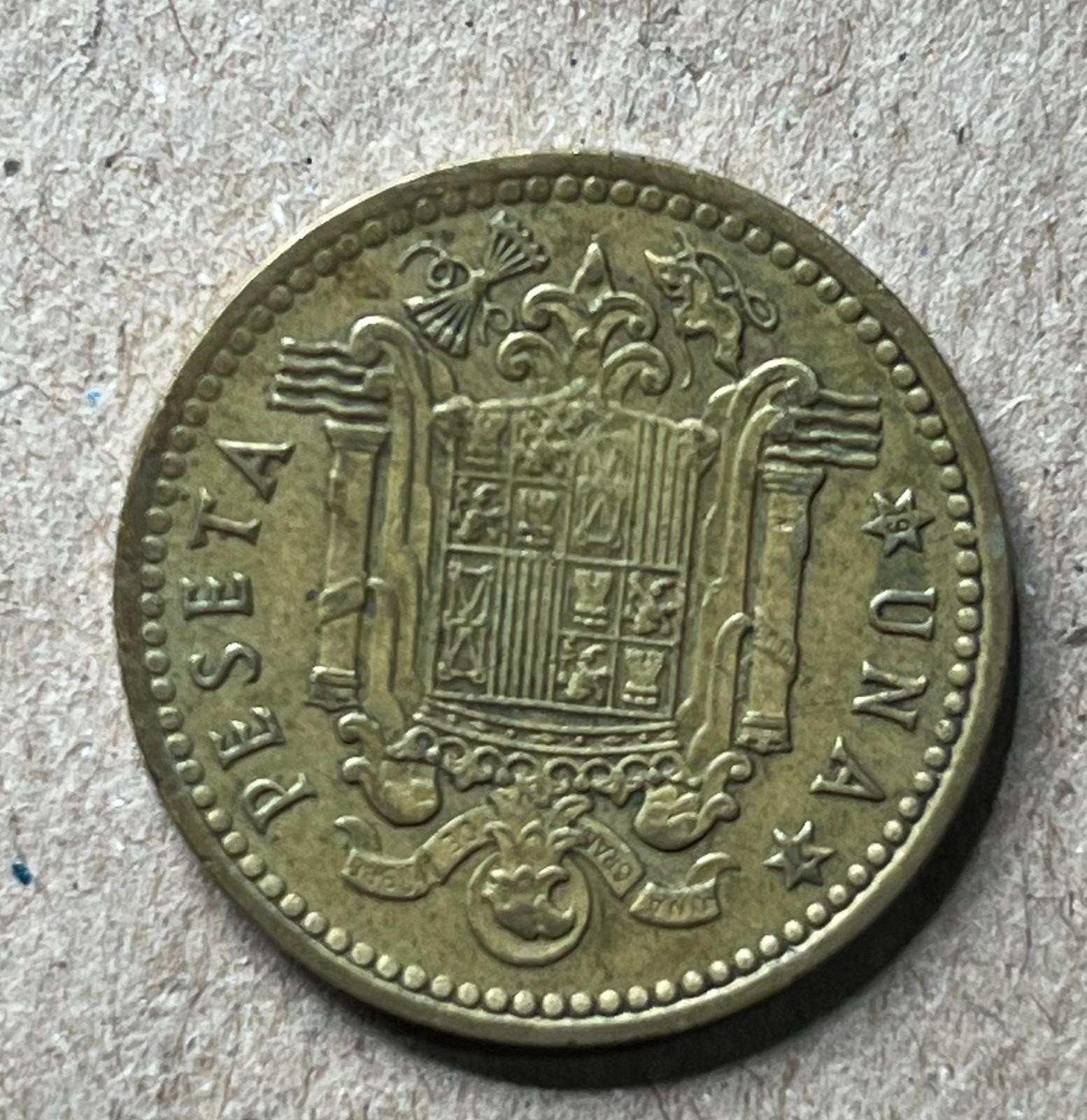 ispanya>5 >peseta
