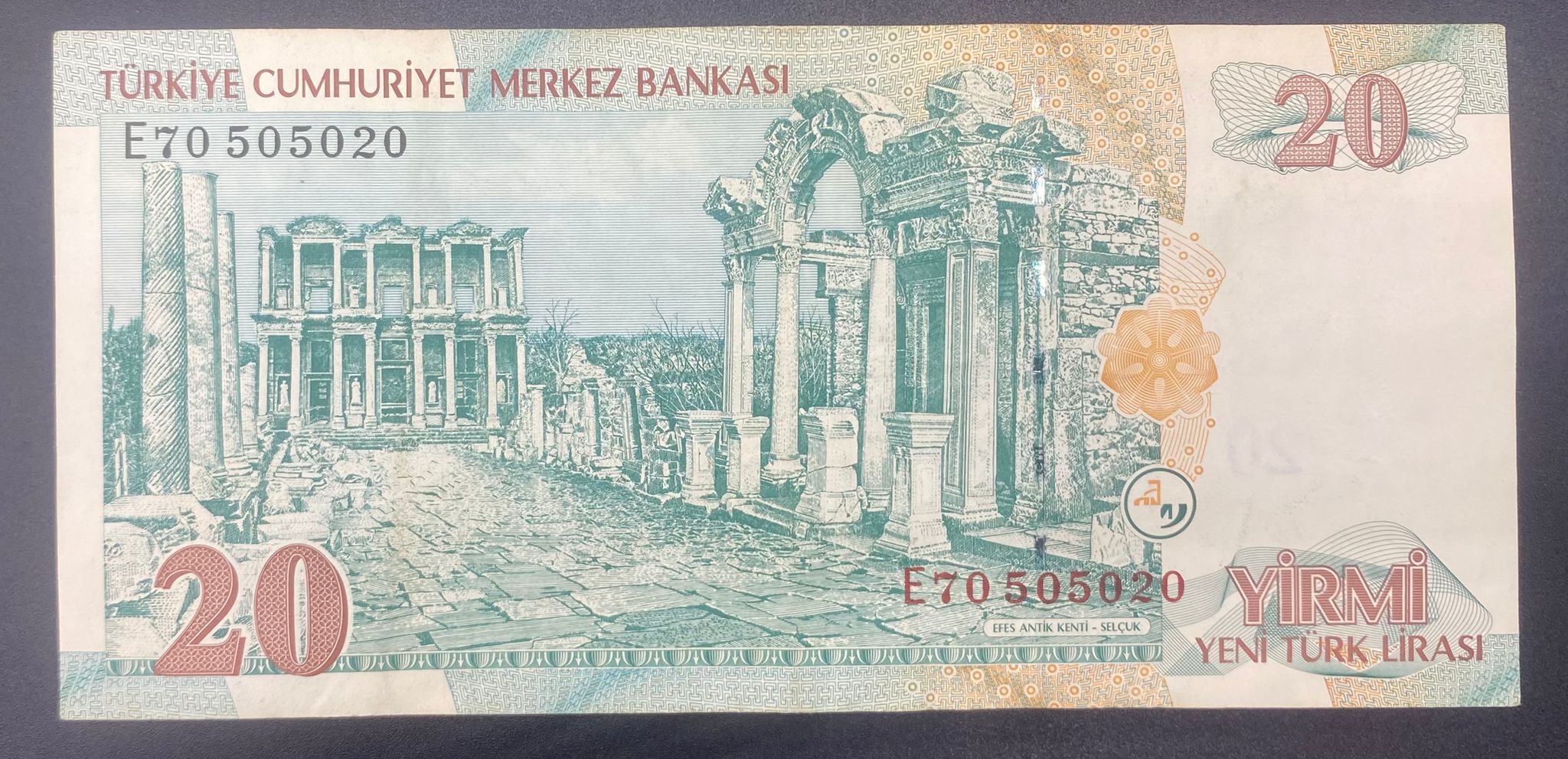 8.EMİSYON>20YTL