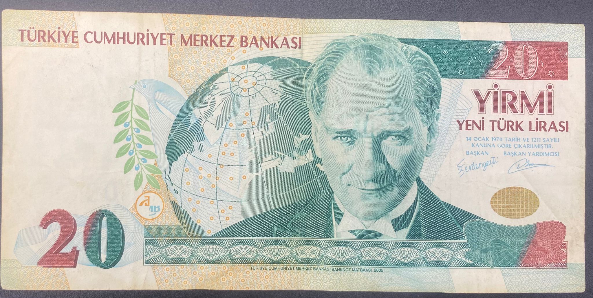 8.EMİSYON>20YTL
