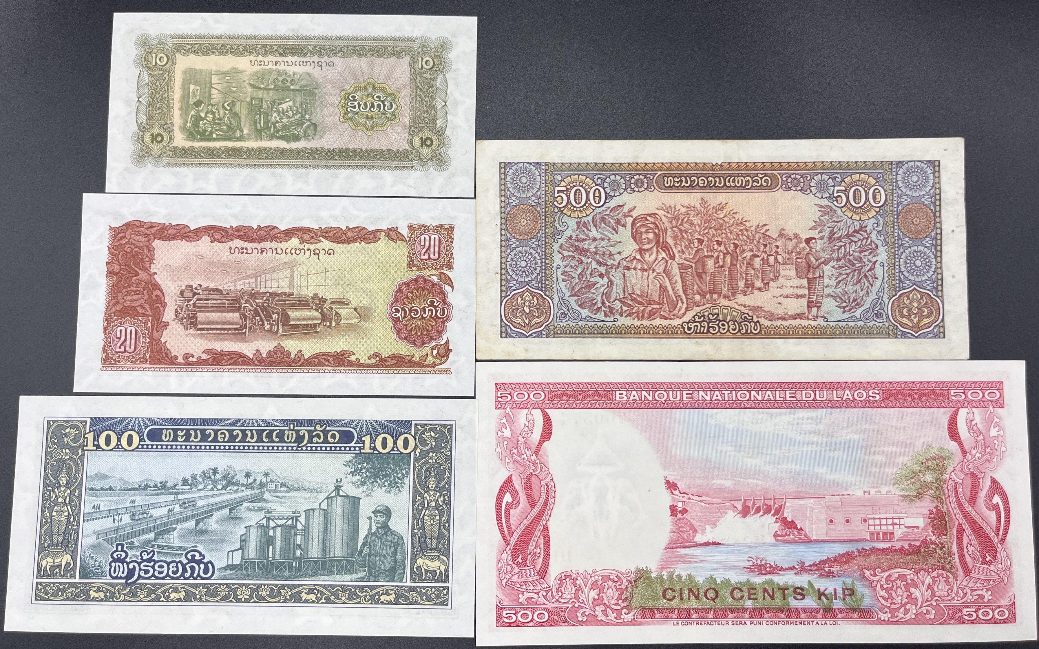 LAOS>5 Lİ SET>KİPİ