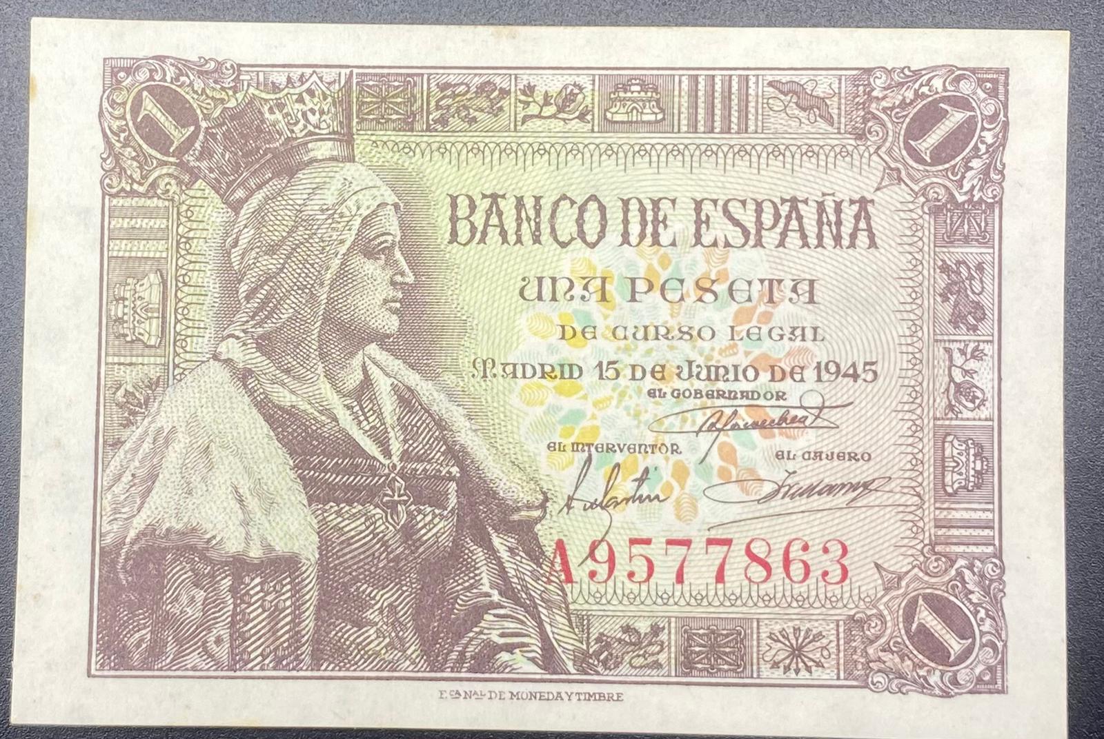 İSPANYA>1>PESETA