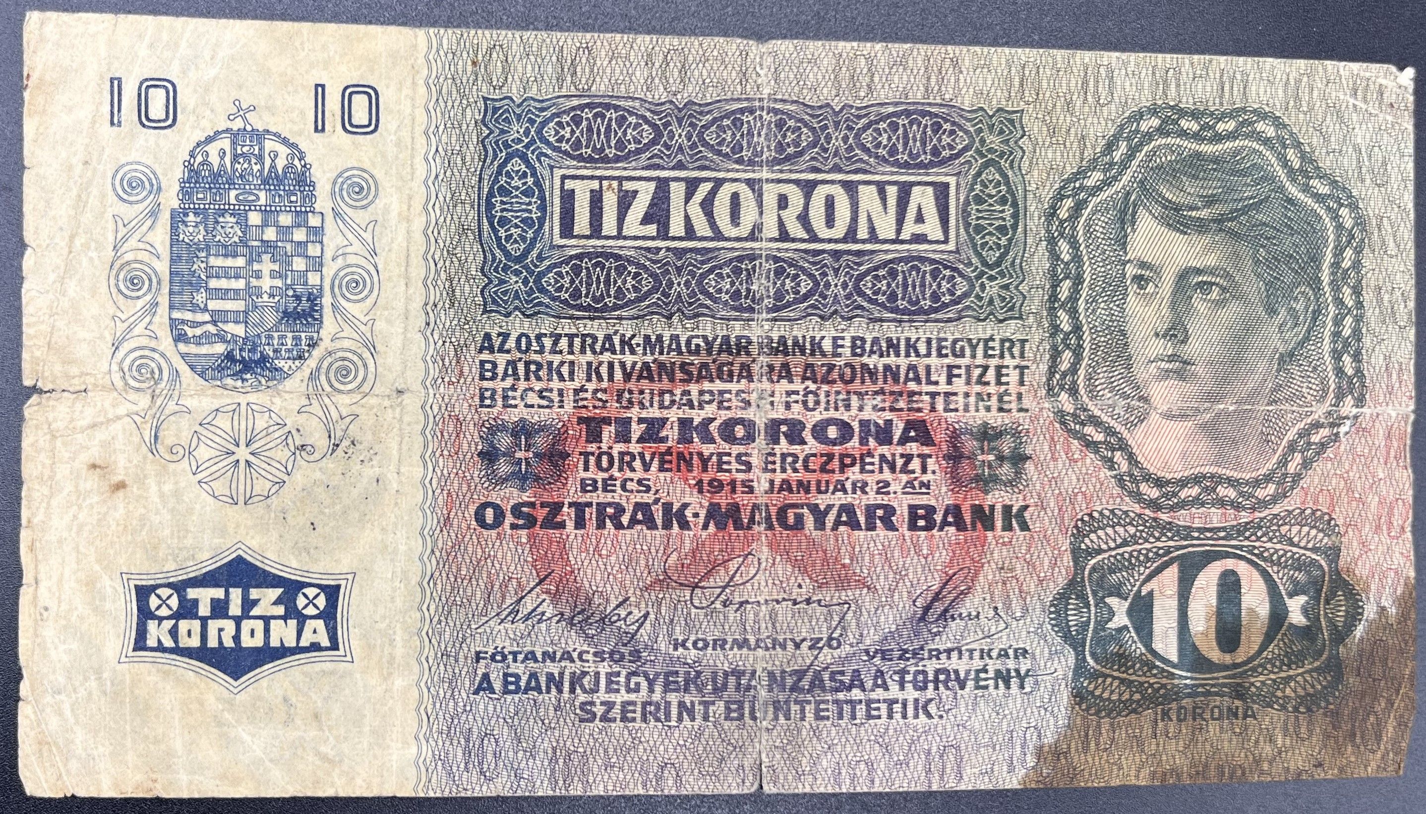 AVUSTURYA>10.00>KRON