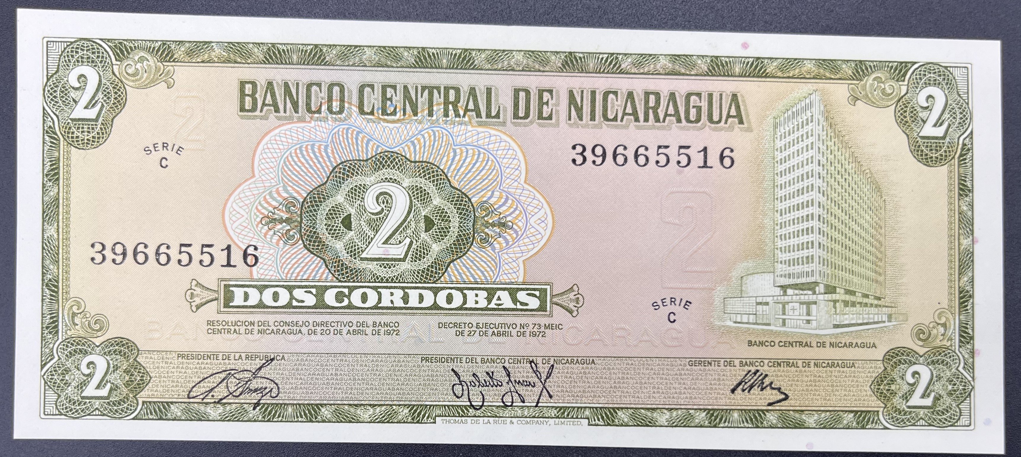 NİKARAGUA>2.00>CORDOBAS