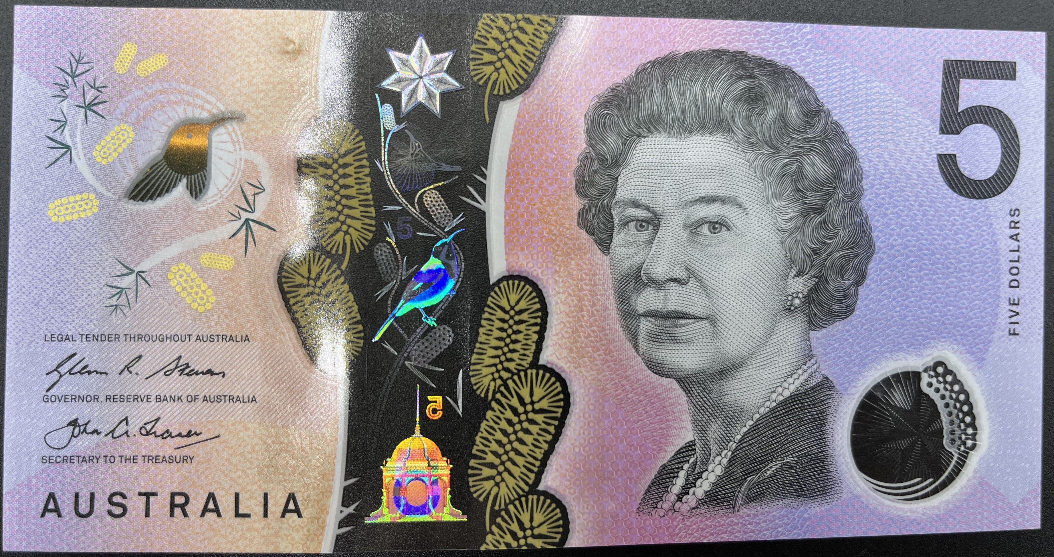 AVUSTURALYA>5.00>DOLAR