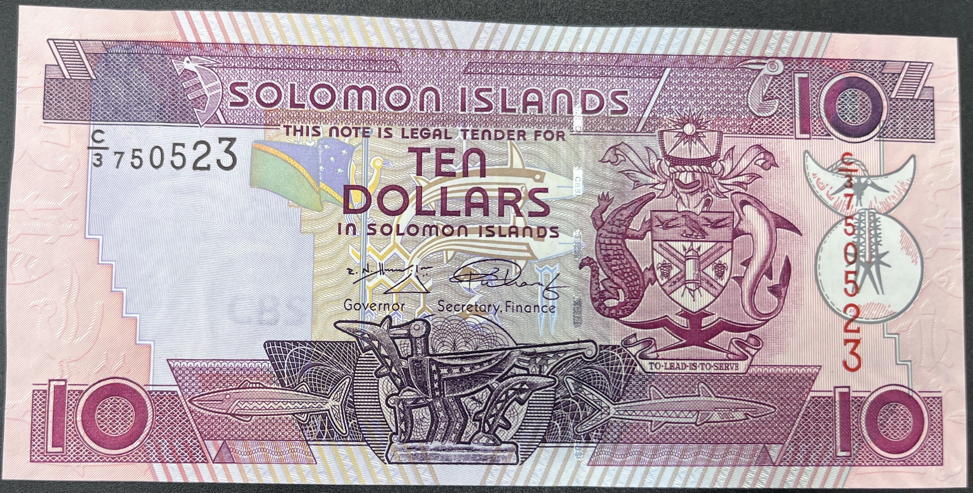 SOLOMON ADALARI>10.00>DOLAR