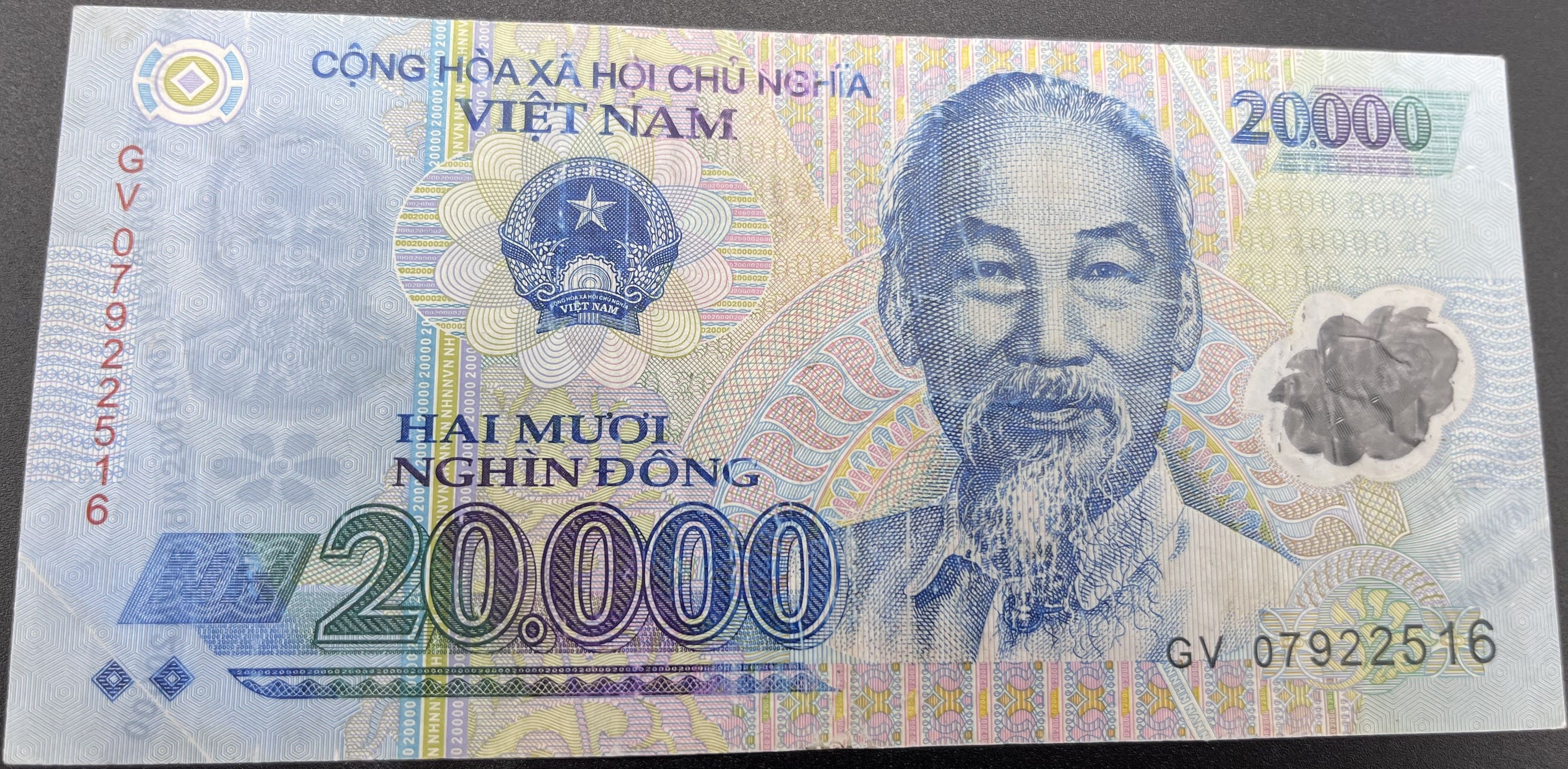 VİETNAM>20,000.00>DONG
