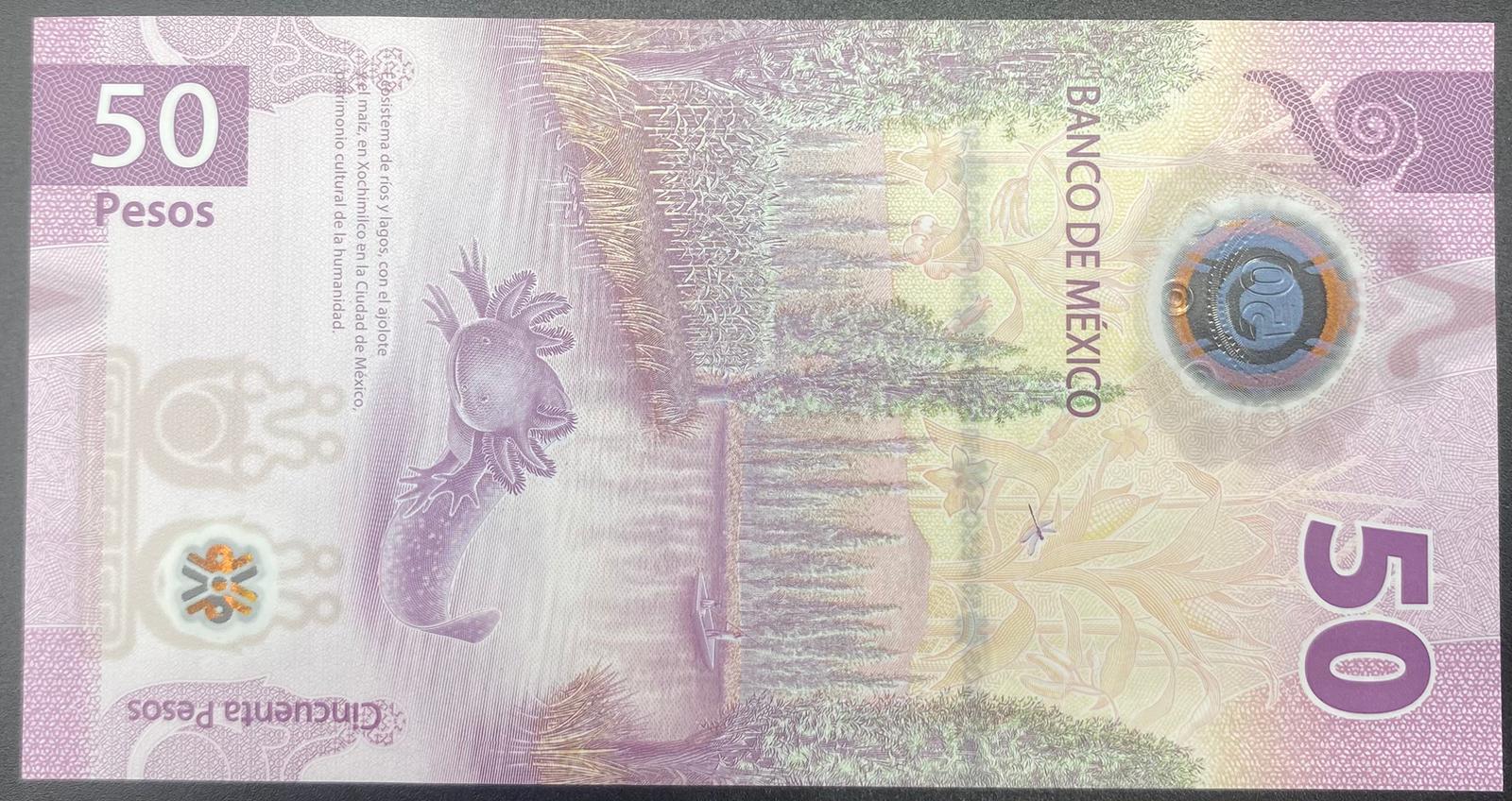 MEXSİKA>50.00>PESOS