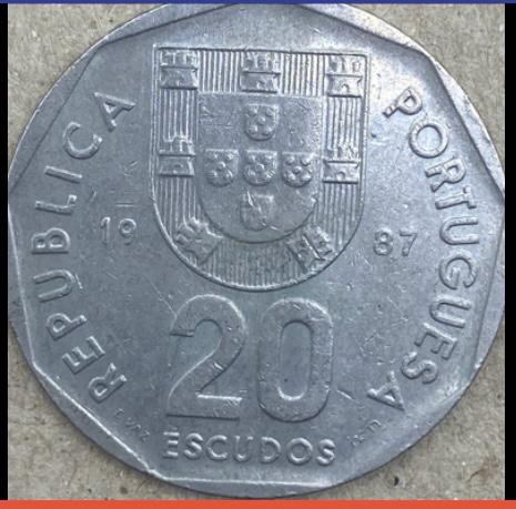 PORTEKİZ>20>ESCUDOS
