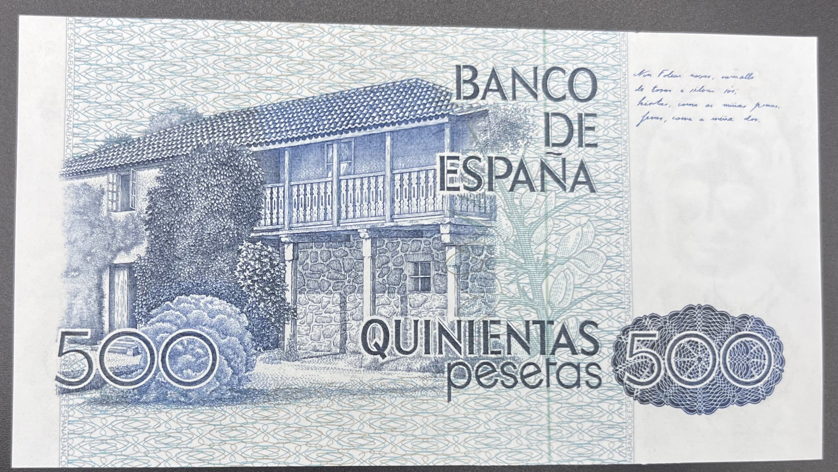 İSPANYA>500.00>PESETA
