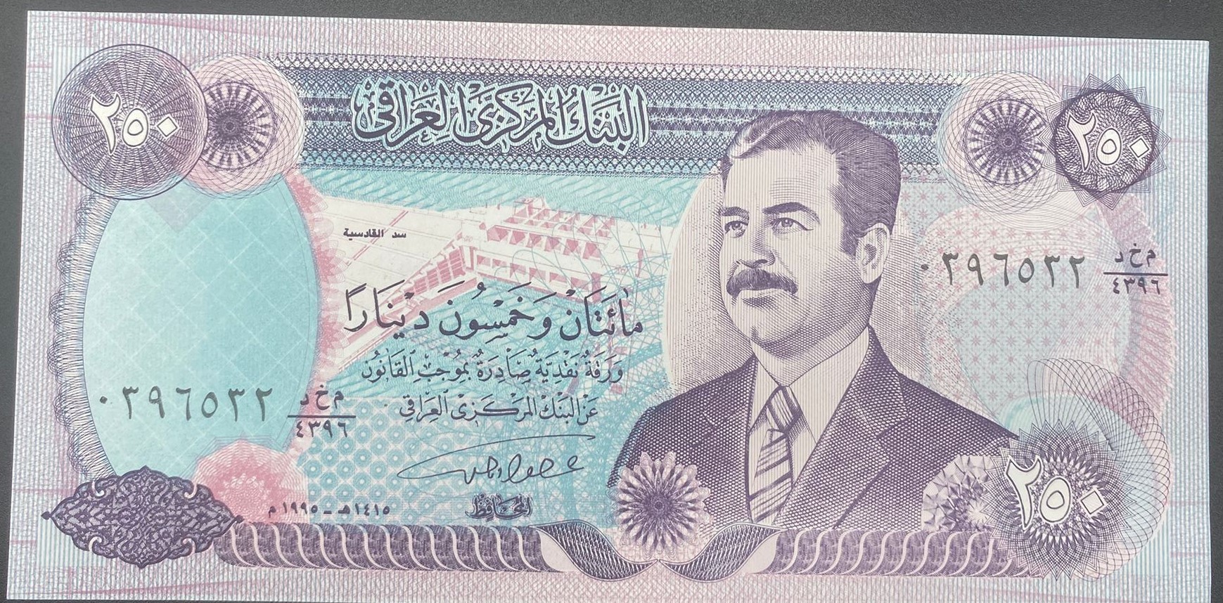 IRAK>250.00>DİNAR