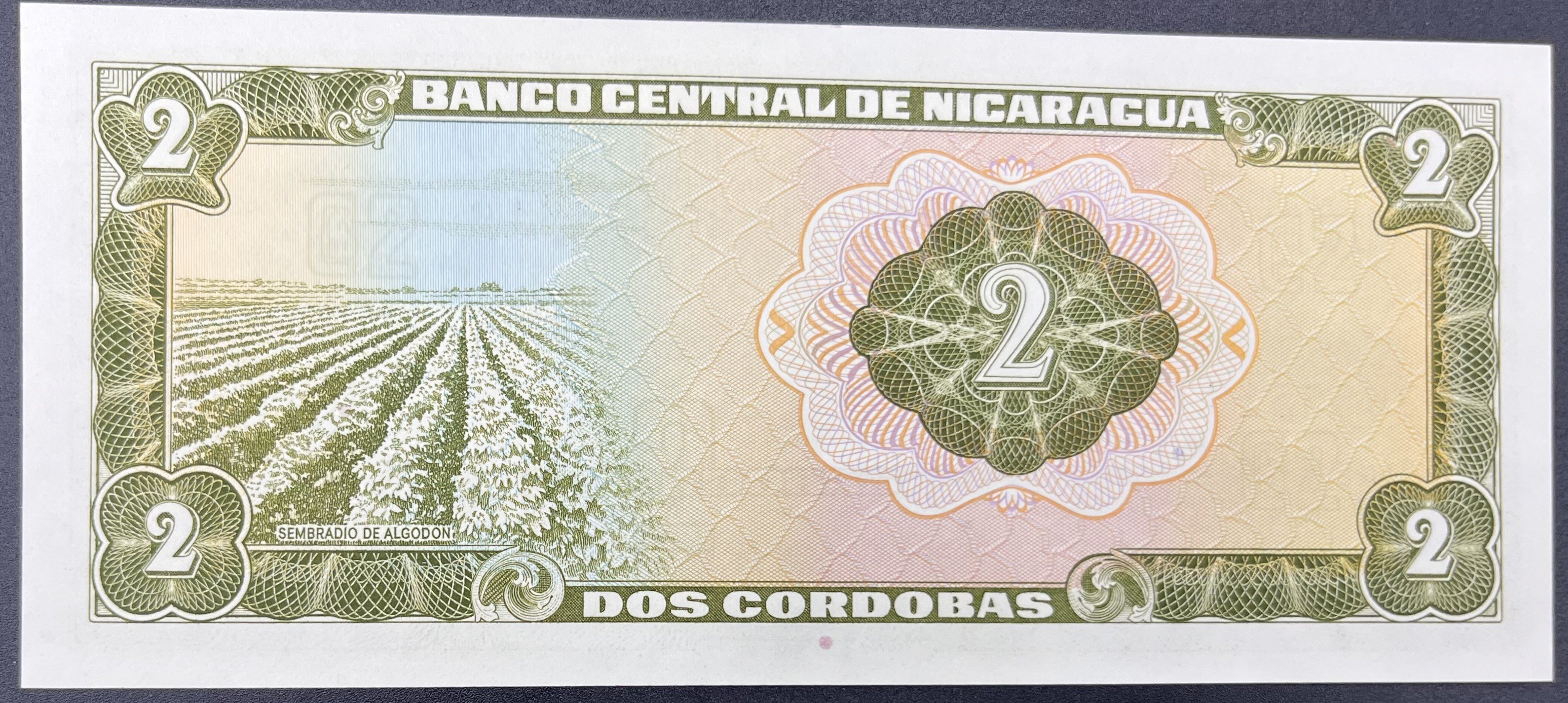 NİKARAGUA>2.00>CORDOBAS