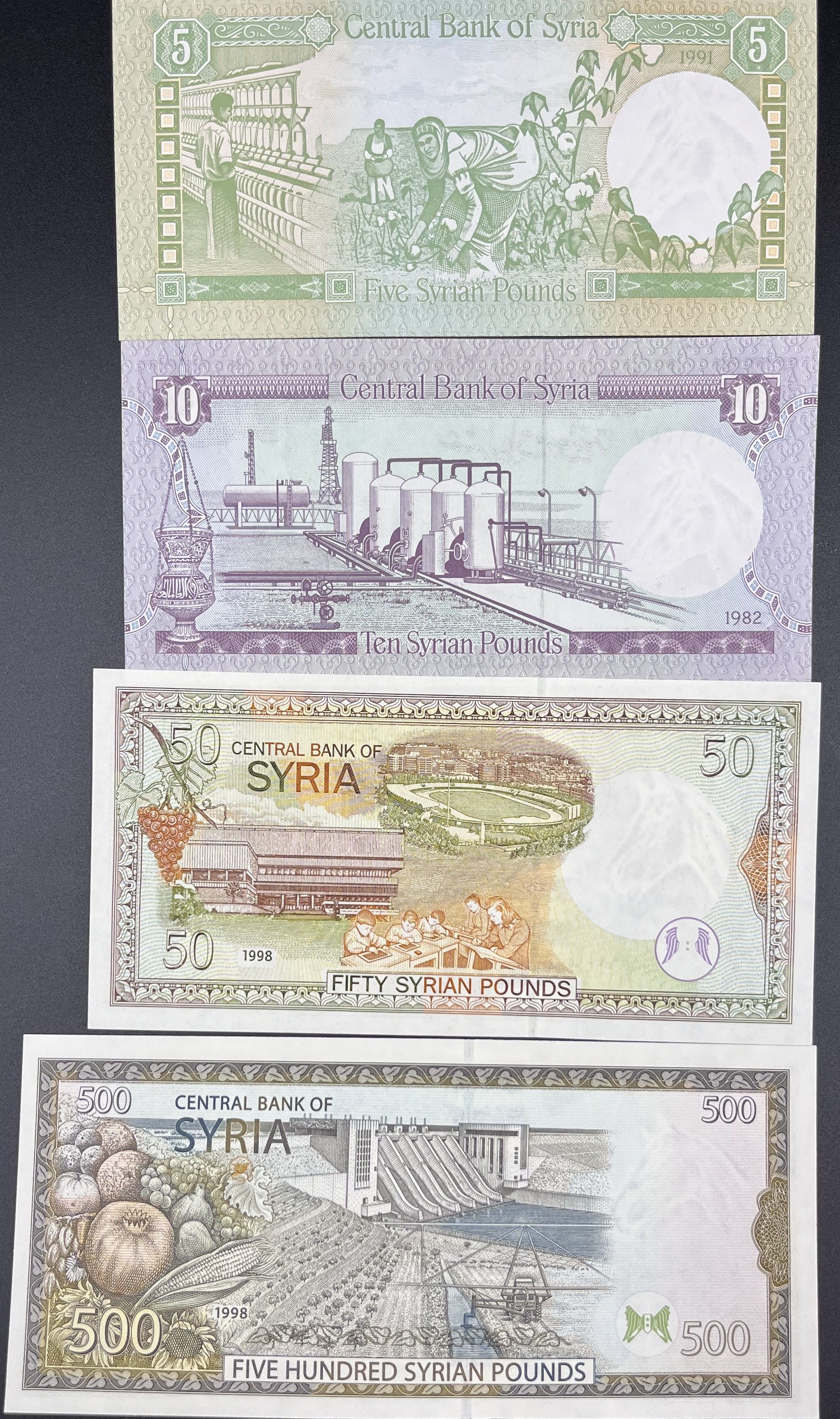 SURİYE>7 Lİ SET>PAUND