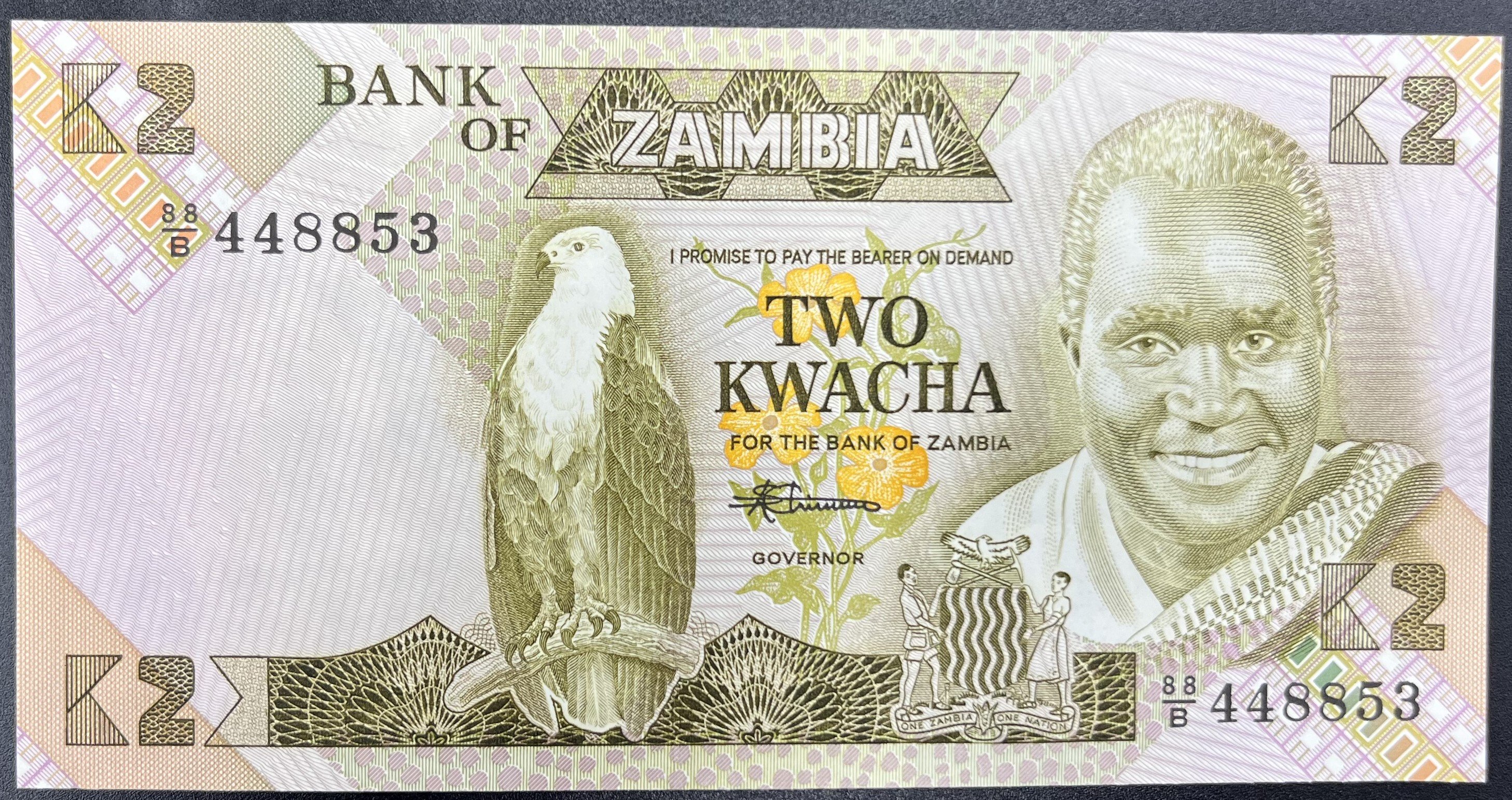 ZAMBİA>2.00>KWACH