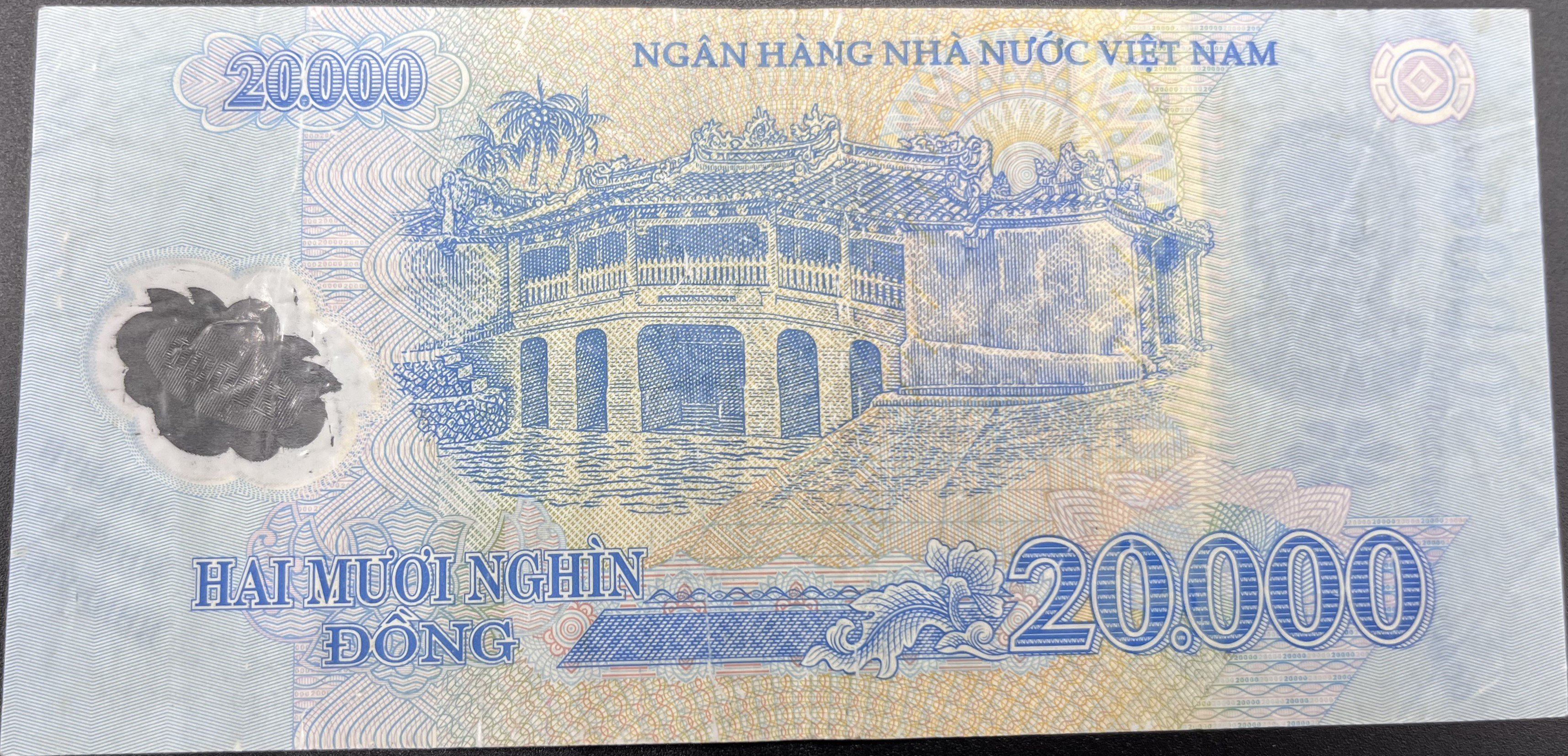 VİETNAM>20,000.00>DONG