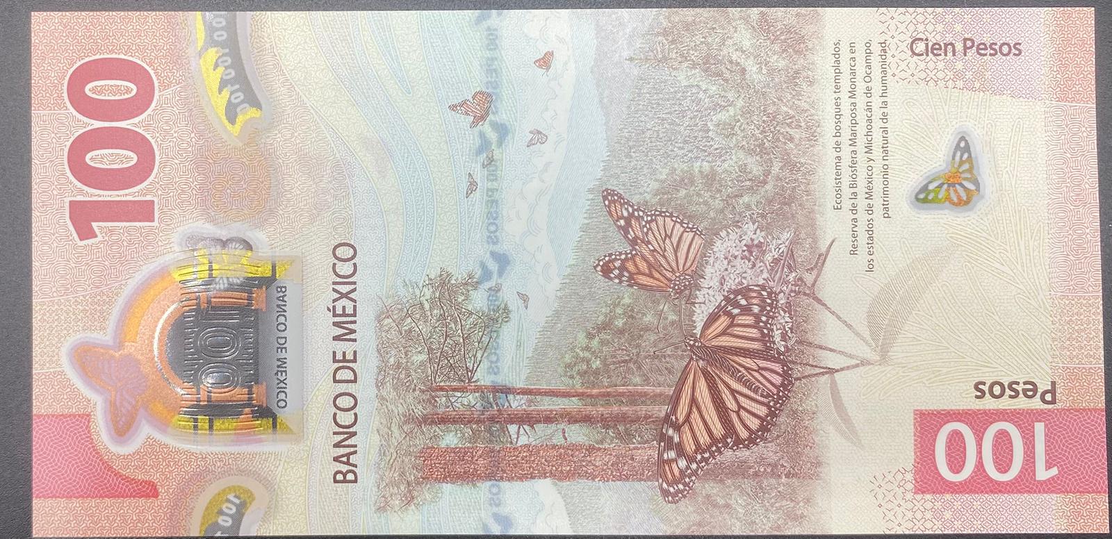 MEXSİKA>100.00>PESOS