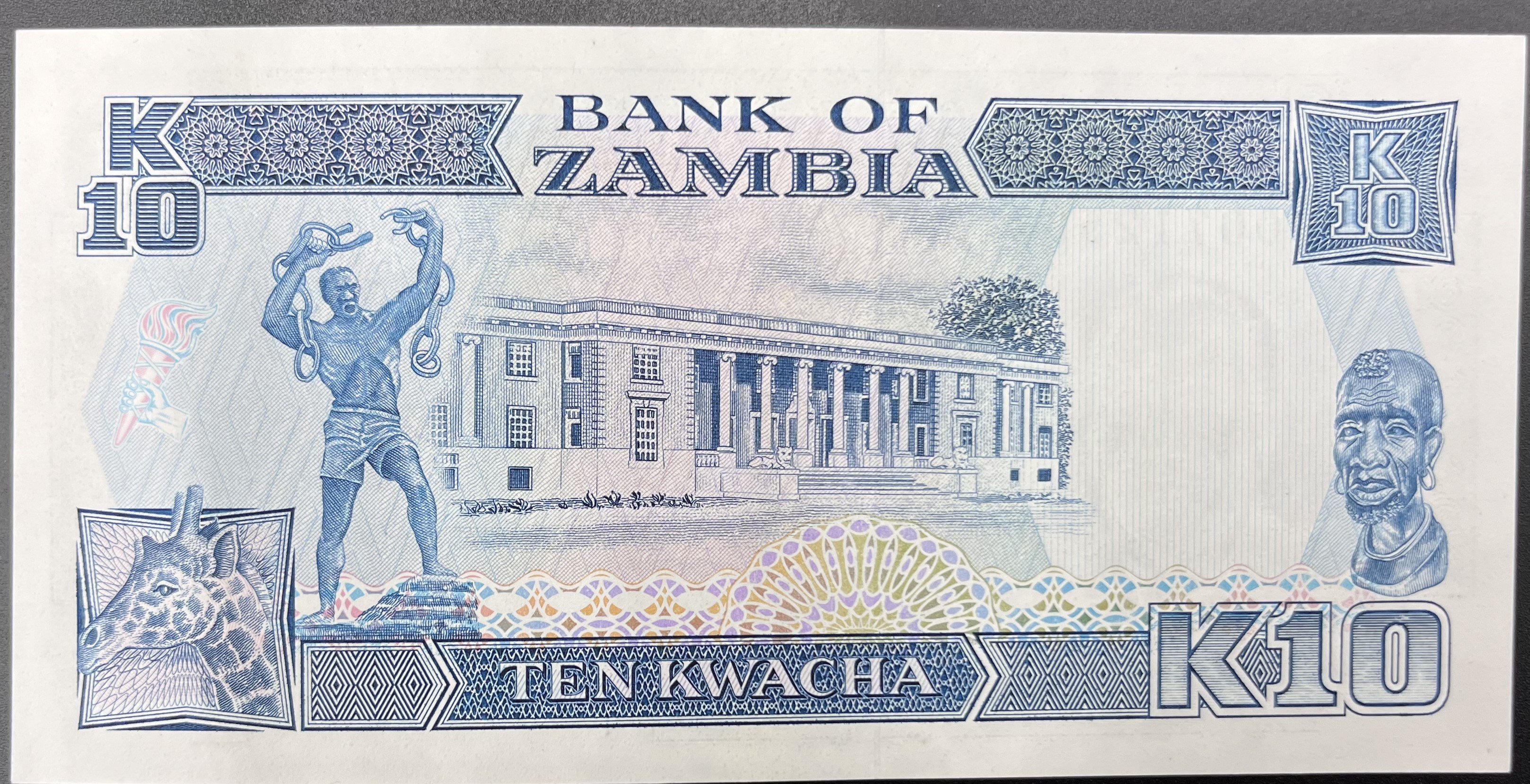 ZAMBİA>10.00>KWACH