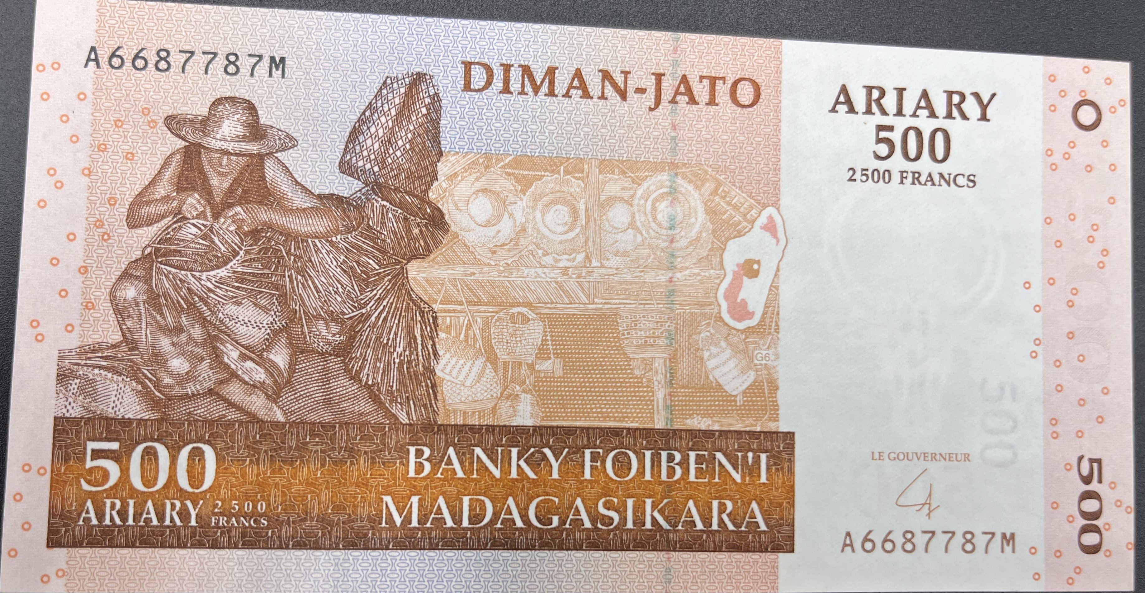 MADAGASKAR>500.00>ARİARİ