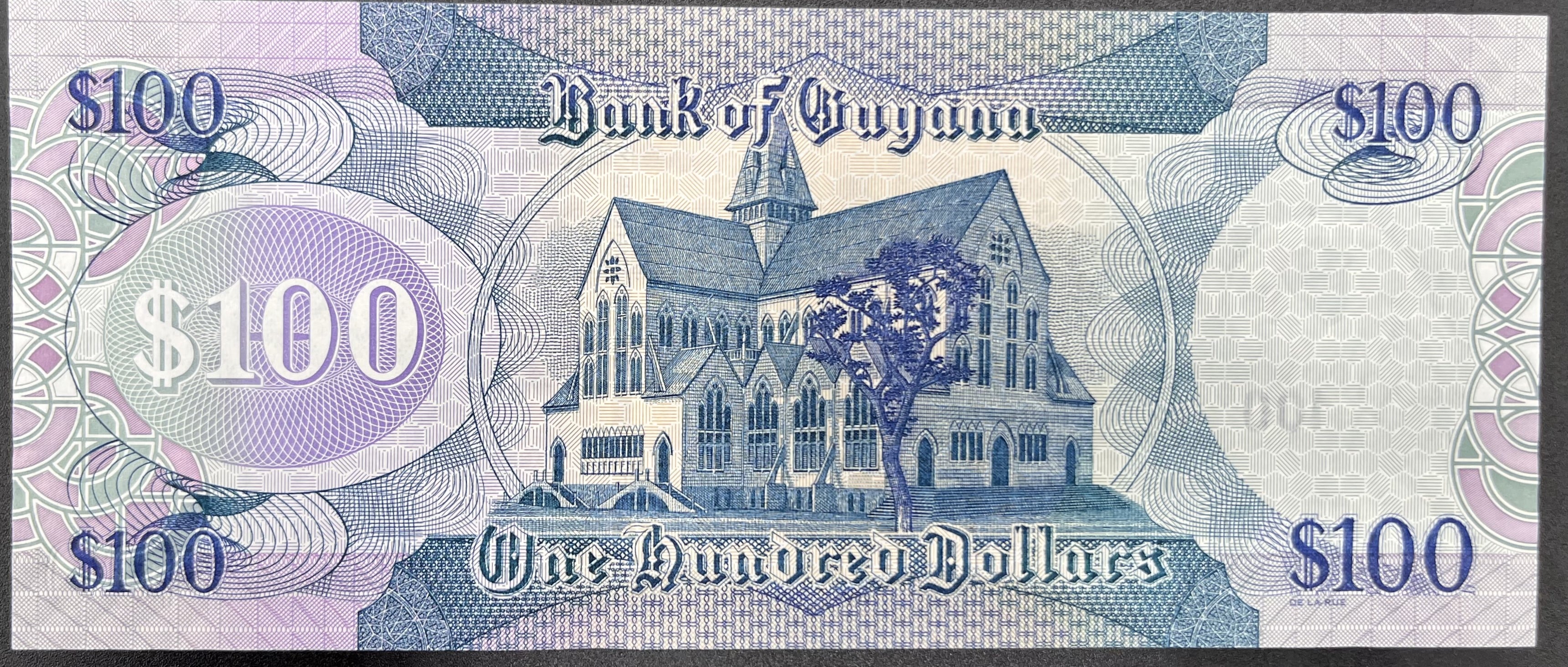 GUYANA>100.00>DOLAR